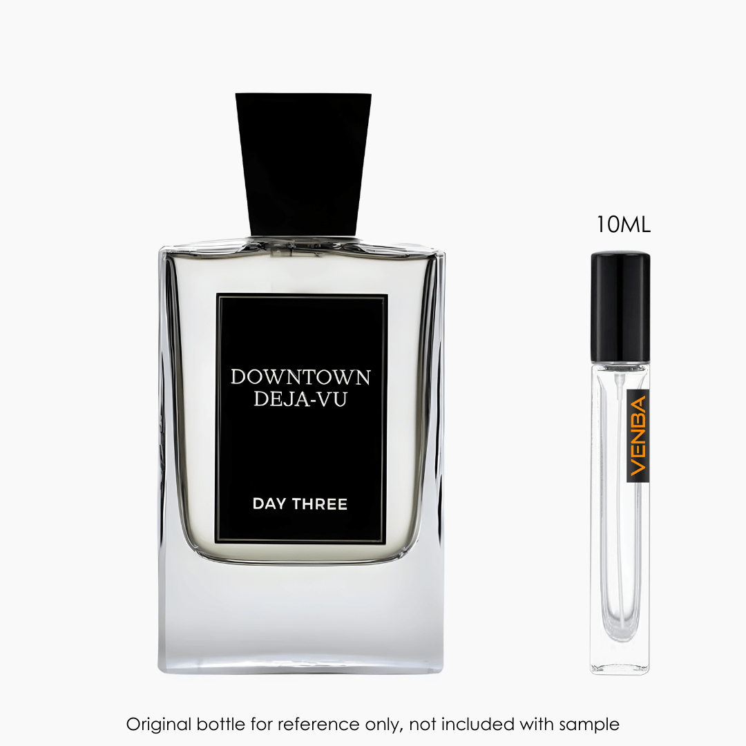 Day Three Fragrances Downtown Deja - Vu EDP