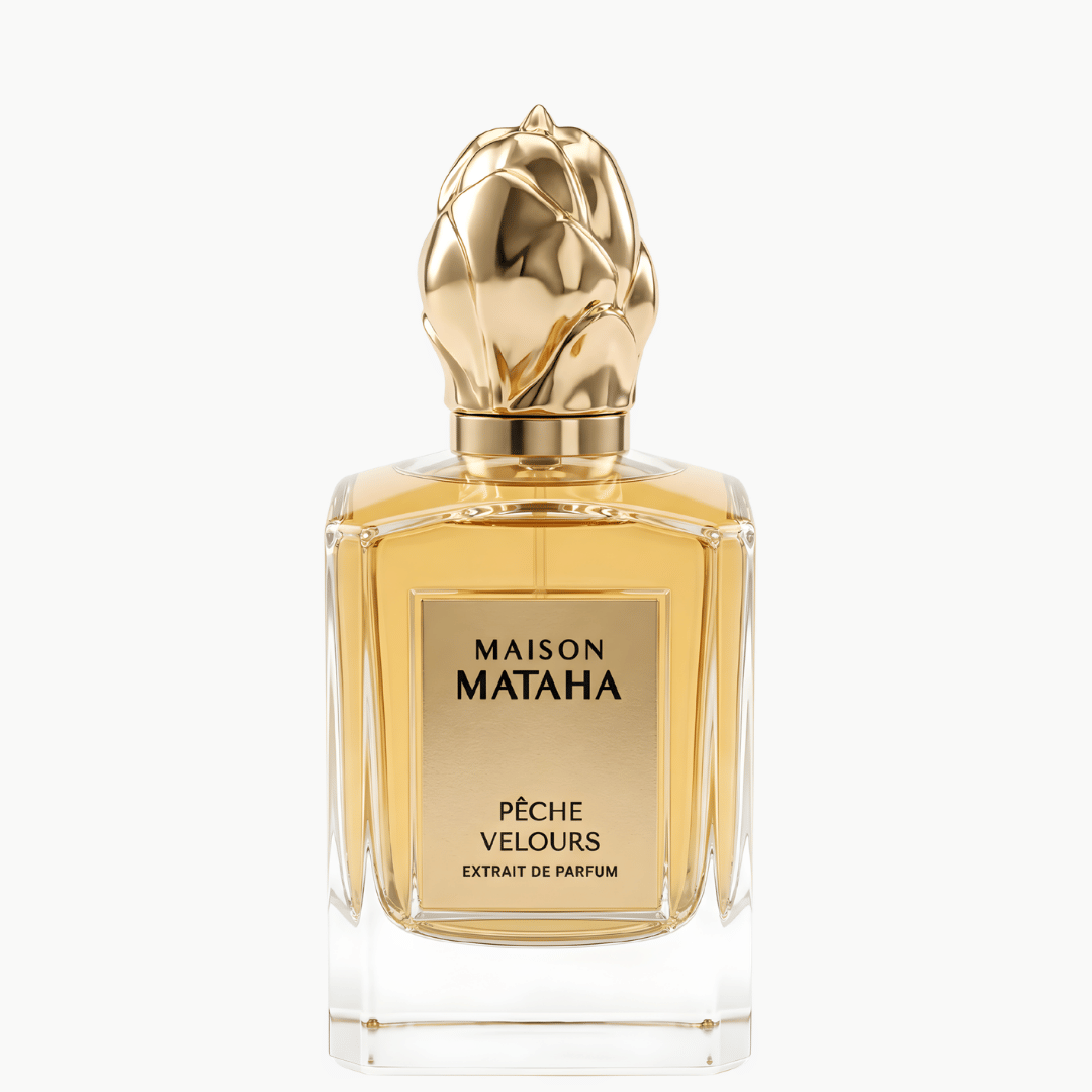 Maison Mataha Peche Velours Extrait
