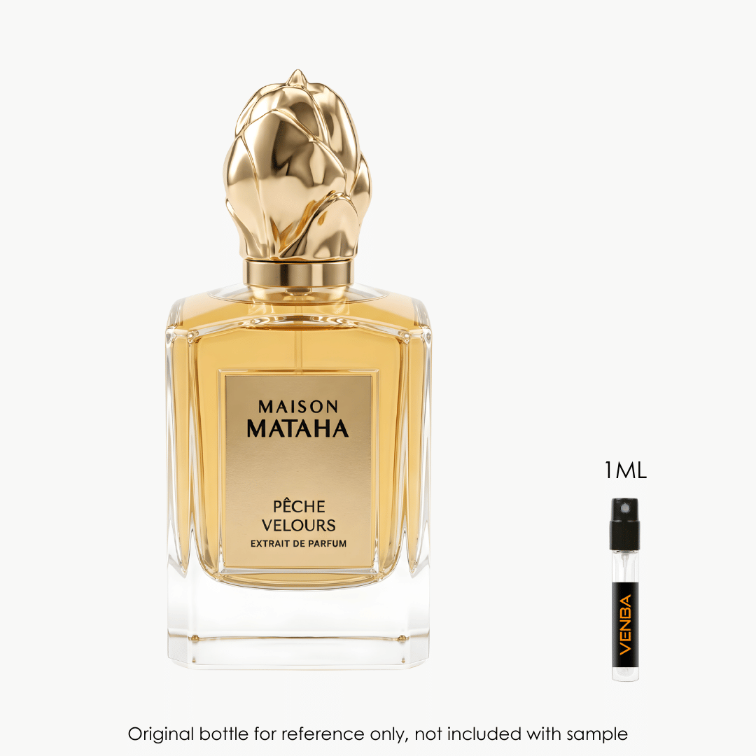 Maison Mataha Peche Velours Extrait
