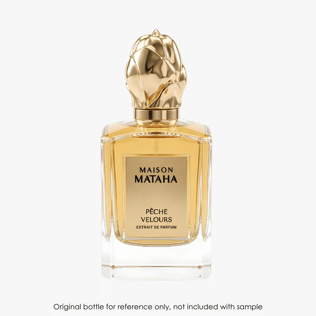Maison Mataha Peche Velours Extrait