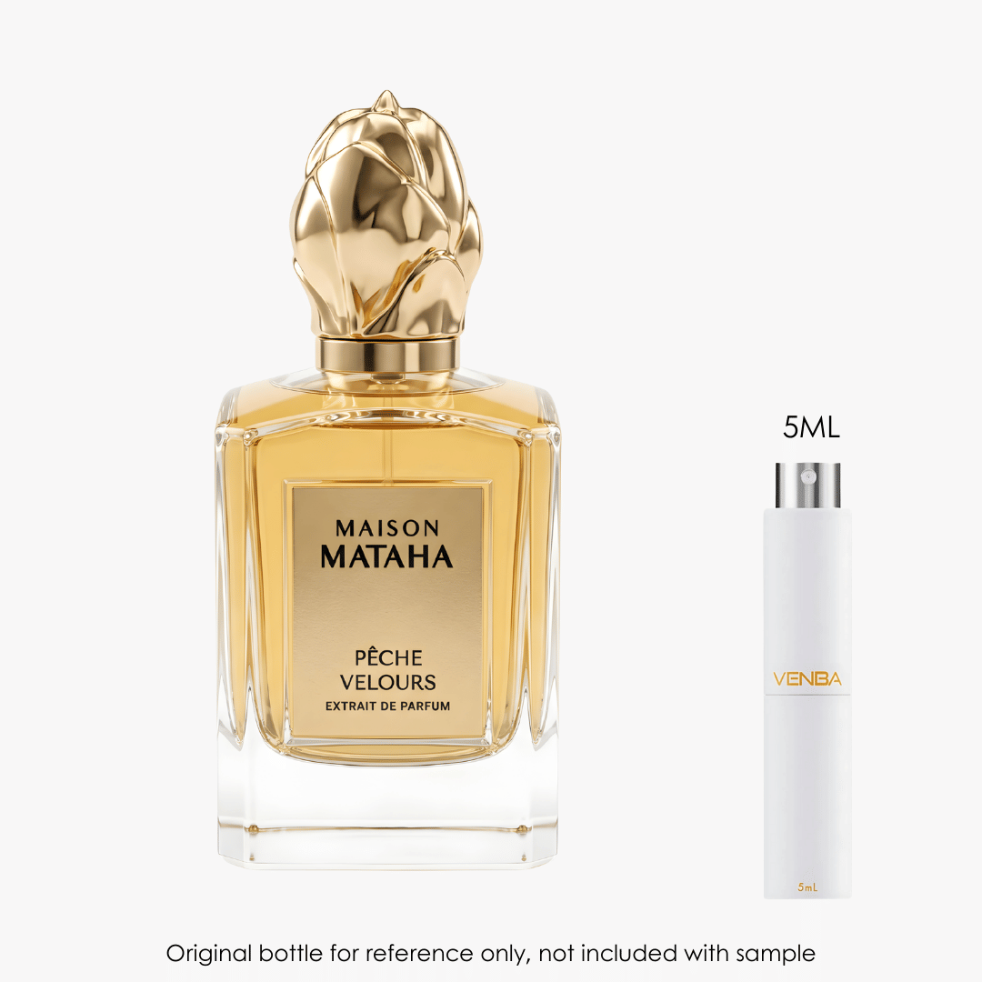 Maison Mataha Peche Velours Extrait