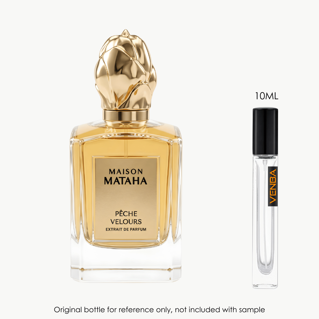 Maison Mataha Peche Velours Extrait