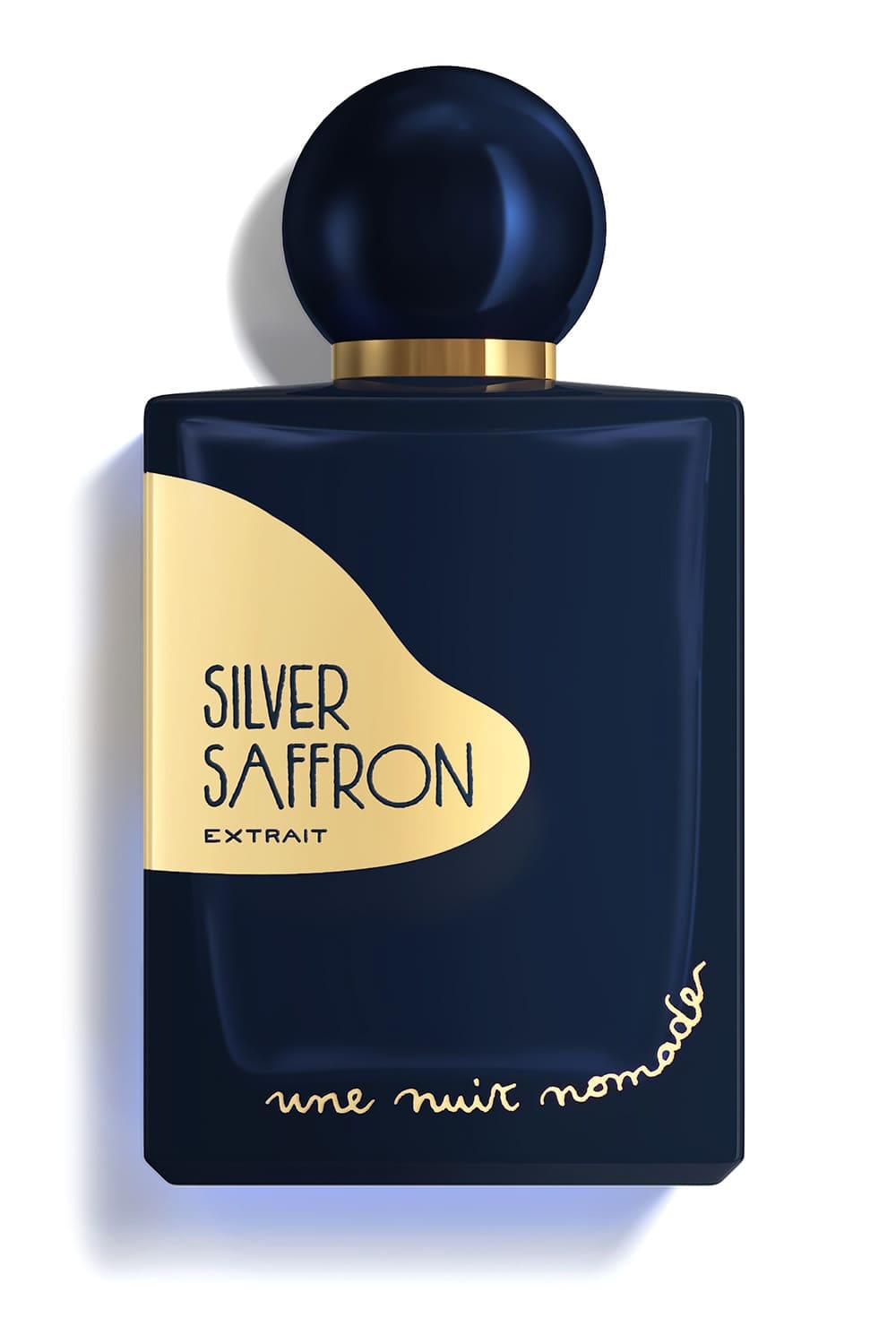 UNE NUIT Nomade Silver Saffron Extrait de Parfum