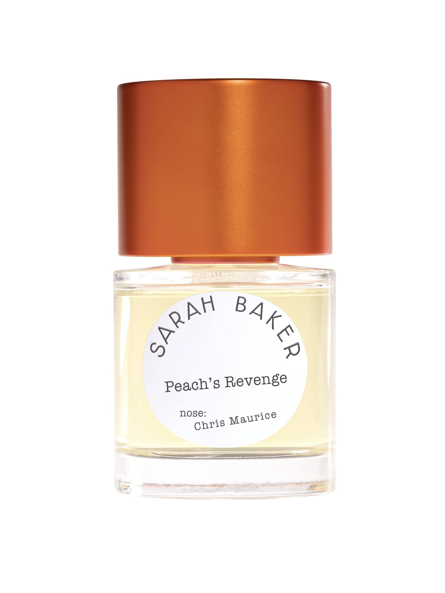 Sarah Baker Peach's Revenge Extrait de Parfum
