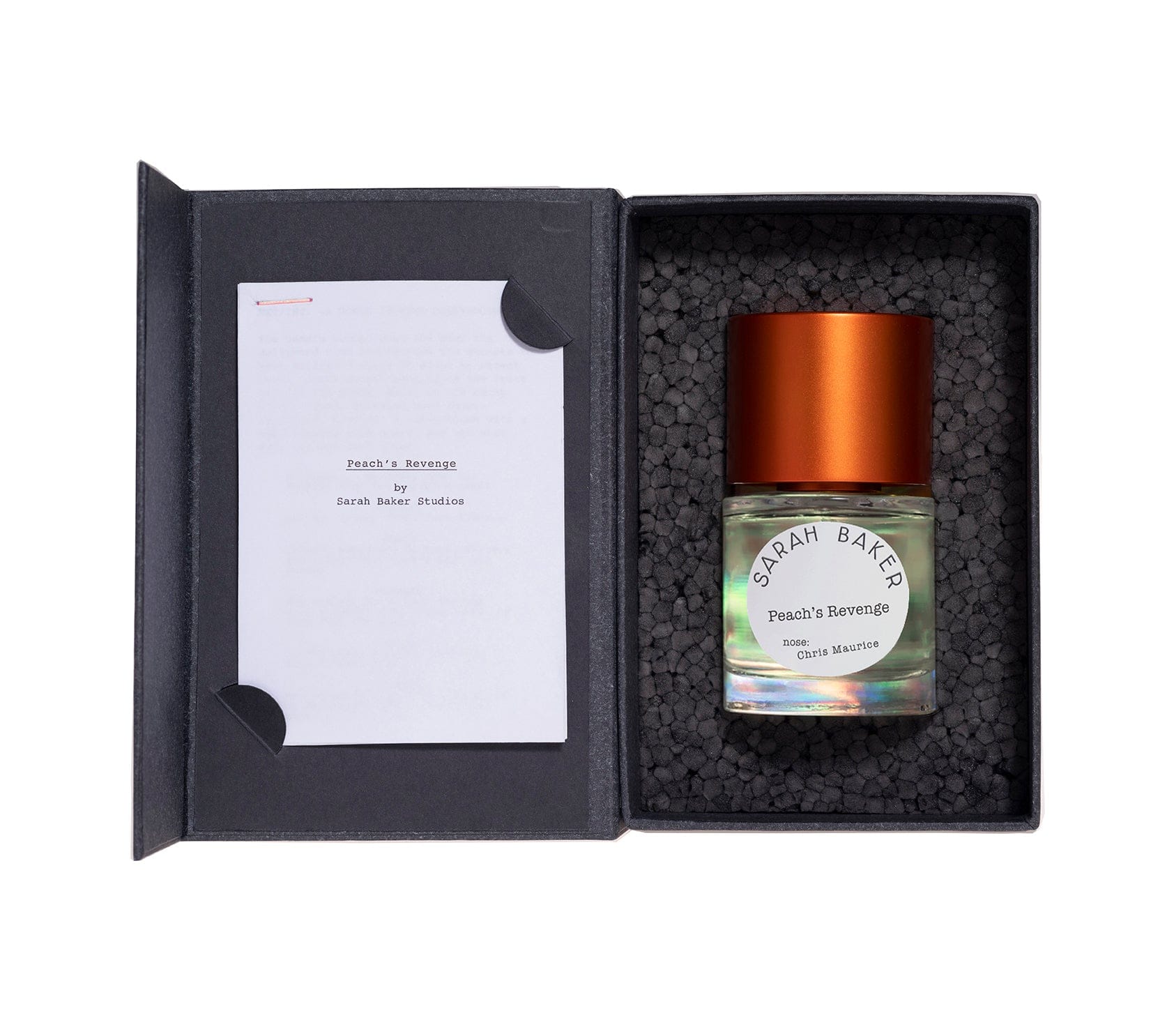 Sarah Baker Peach's Revenge Extrait de Parfum