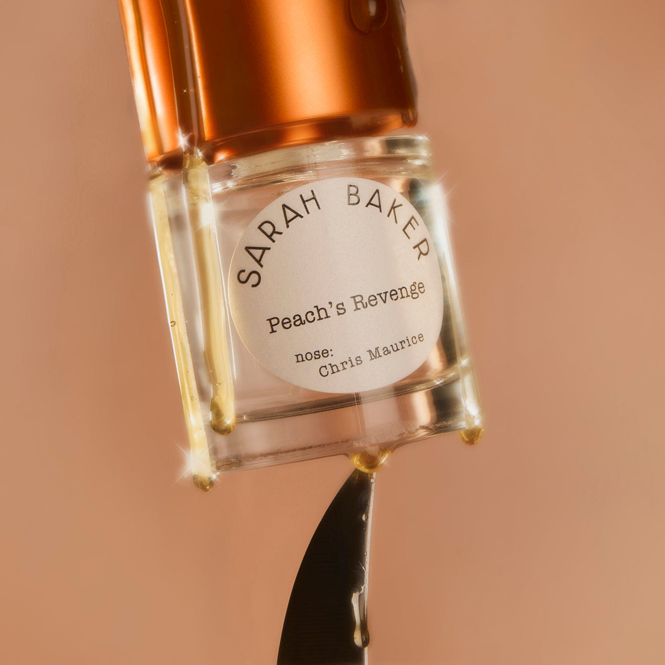 Sarah Baker Peach's Revenge Extrait de Parfum