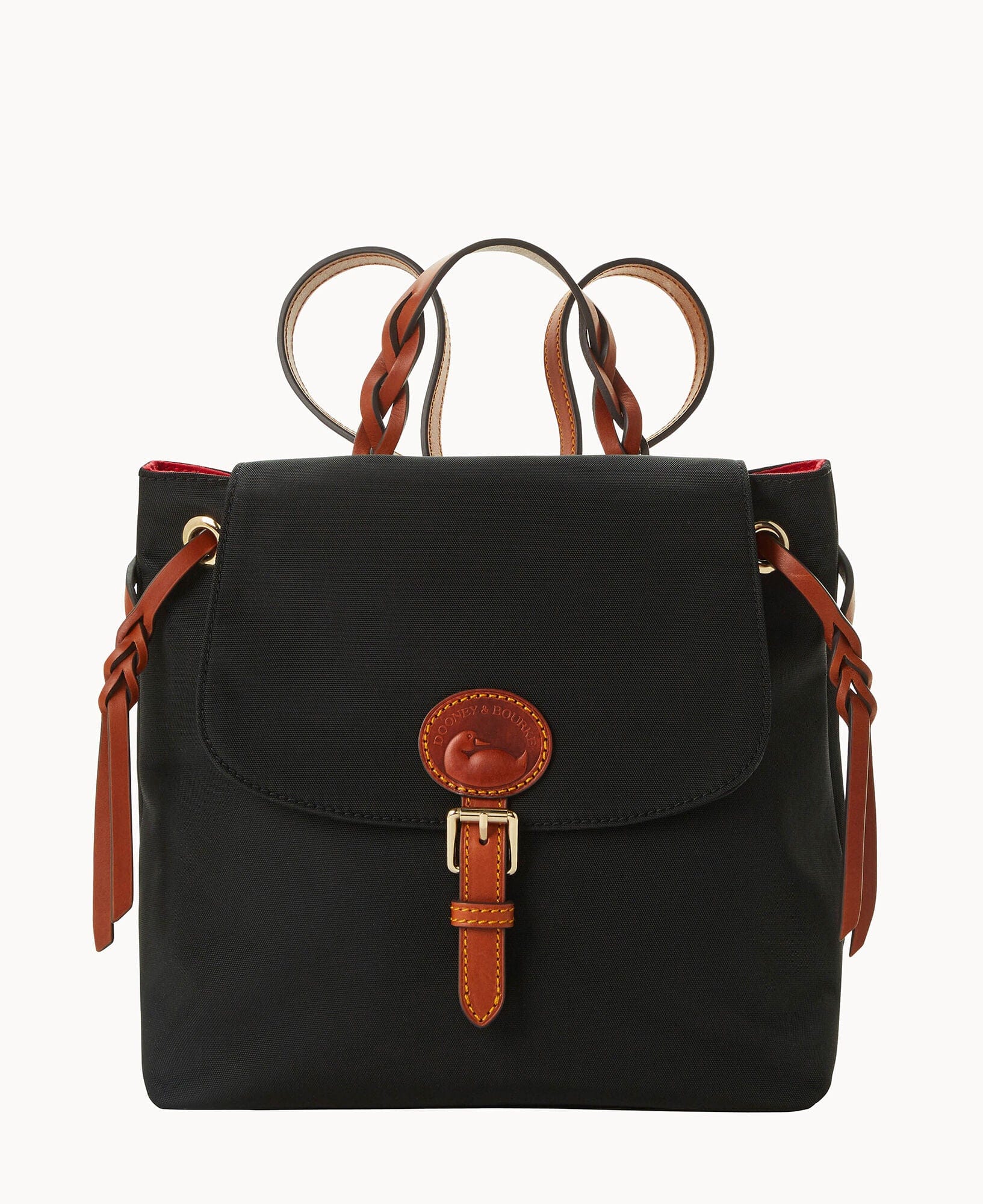 Dooney & Bourke Nylon Flap Backpack