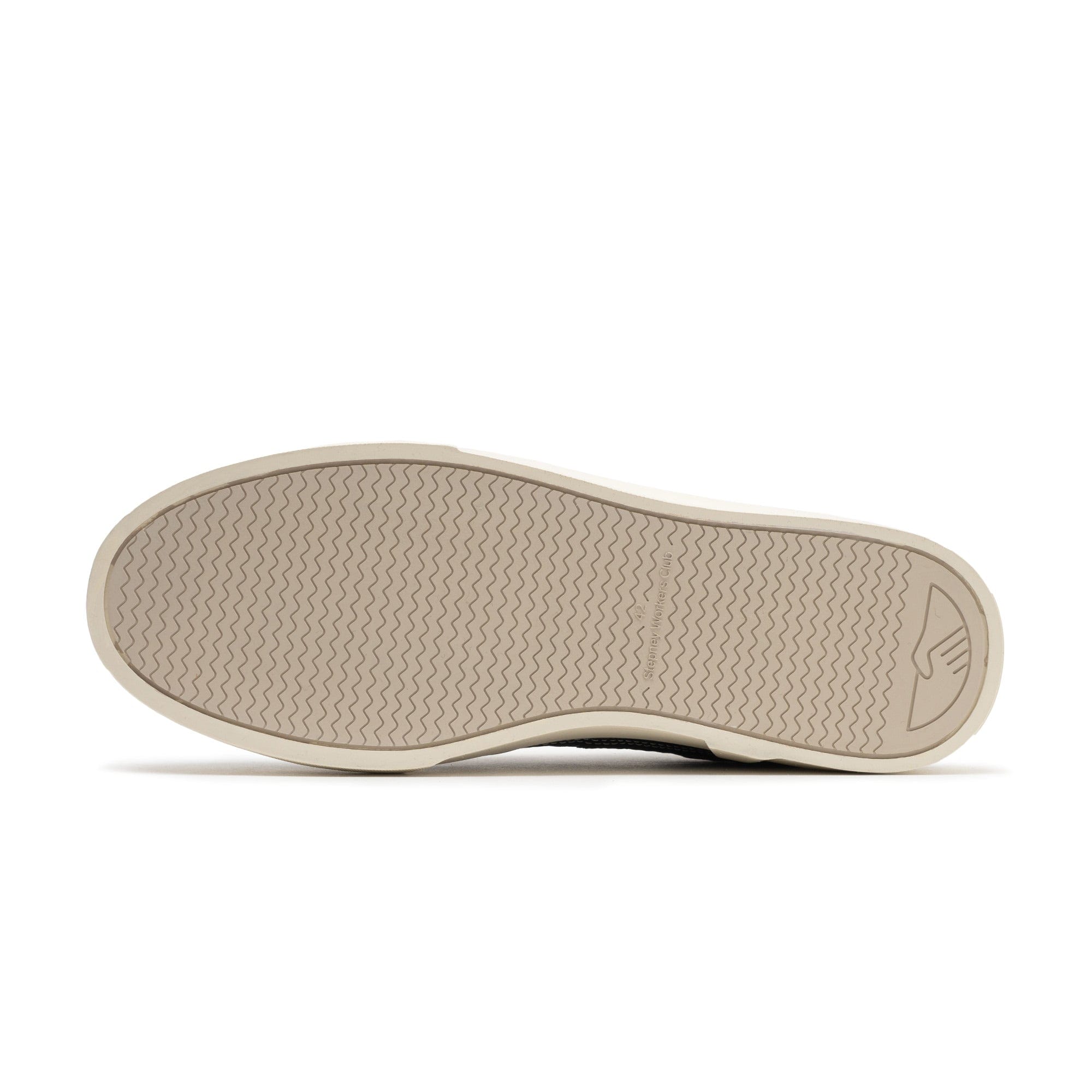 Stepney Workers Club SWC Pearl S - Strike Suede Mix Moss YA09646