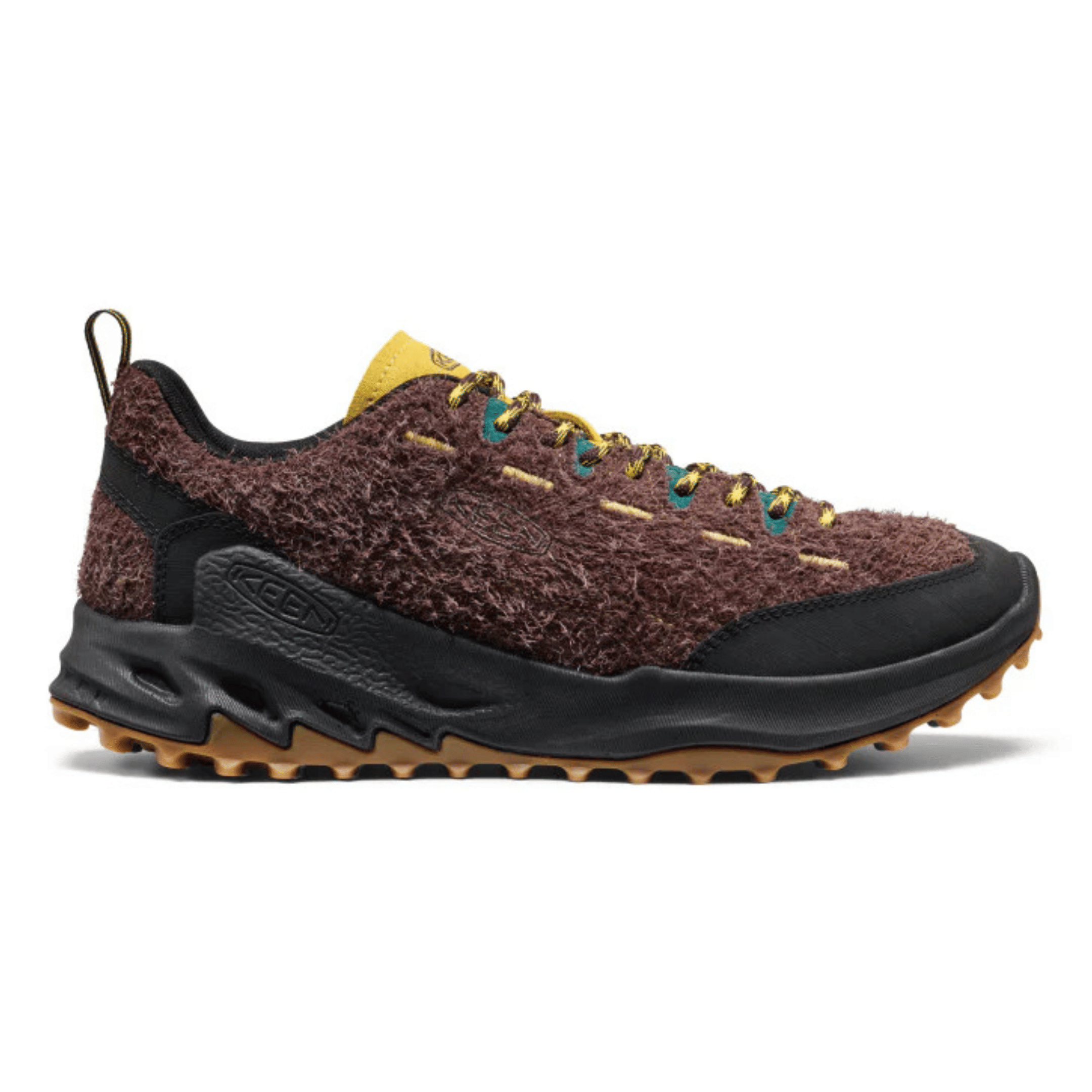 Keen Men's Jasper Zionic Java/Cream Gold