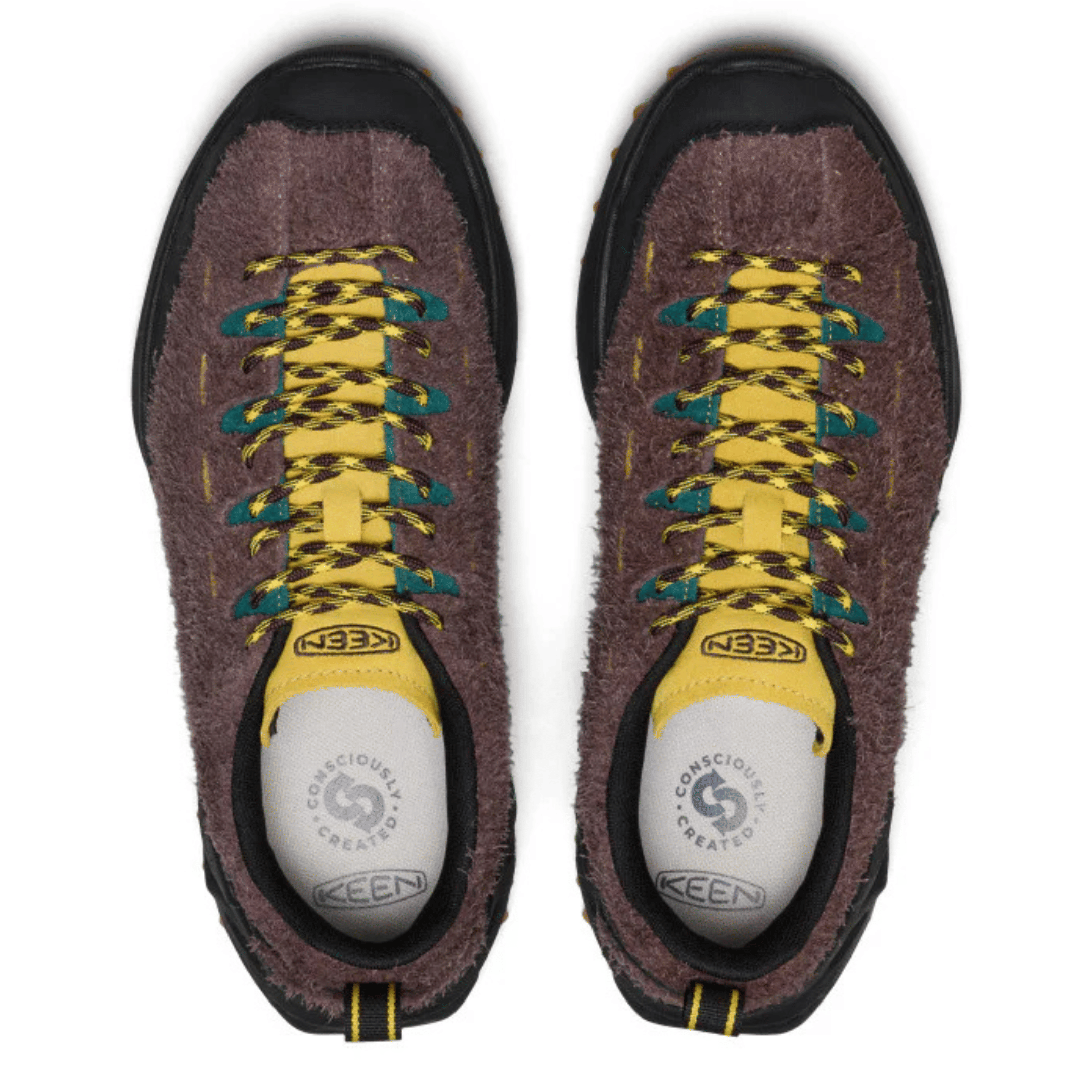 Keen Men's Jasper Zionic Java/Cream Gold
