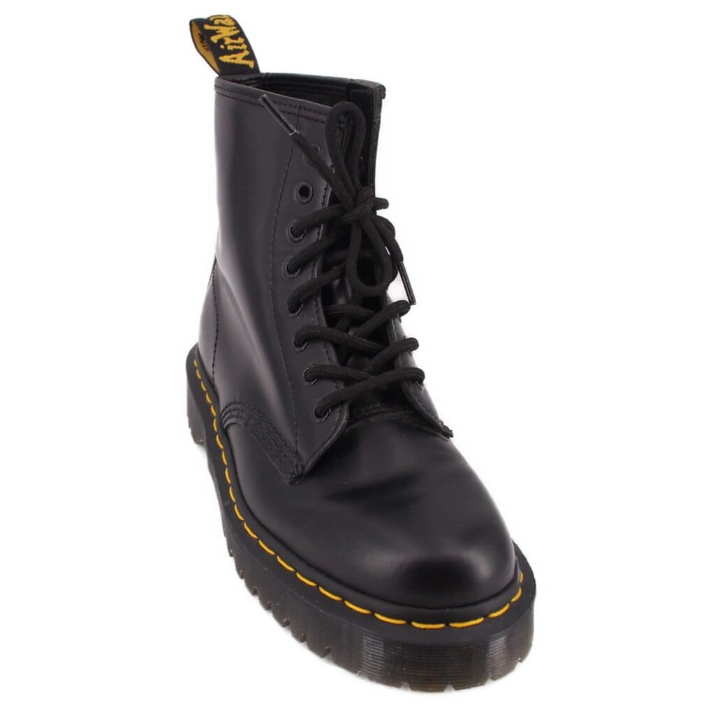 DOC Marten 1460 PLATFORM BOOTS BLACK 8 US