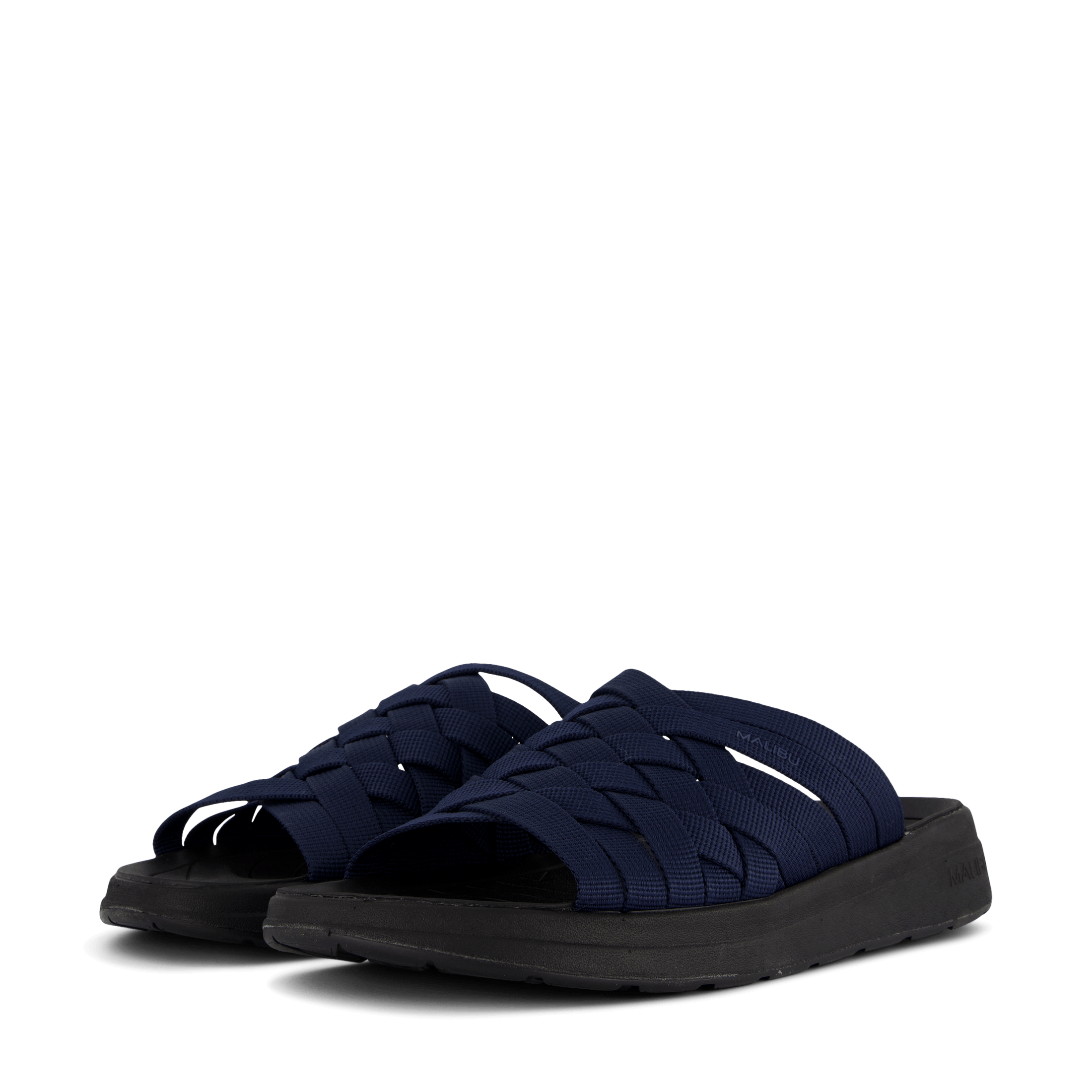 Malibu Sandals Zuma Classic Navy/black
