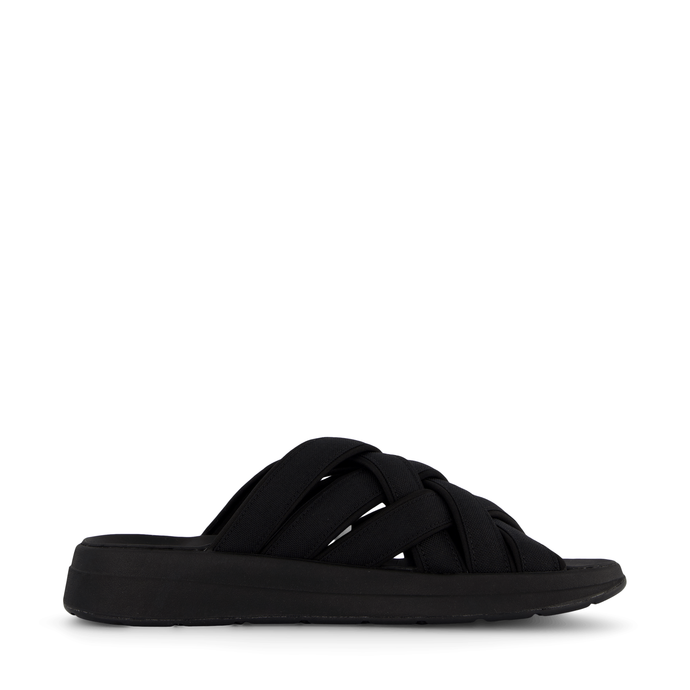 Malibu Sandals Zuma Lx Black