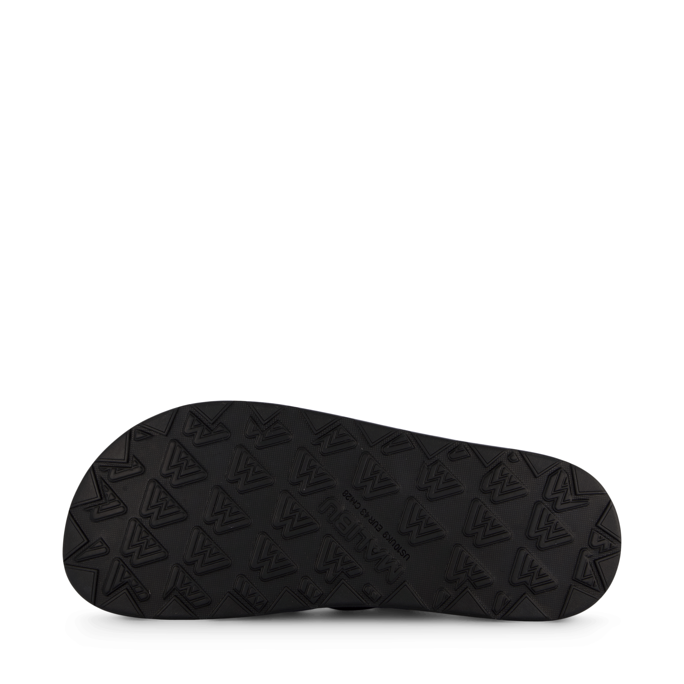 Malibu Sandals Zuma Lx Black
