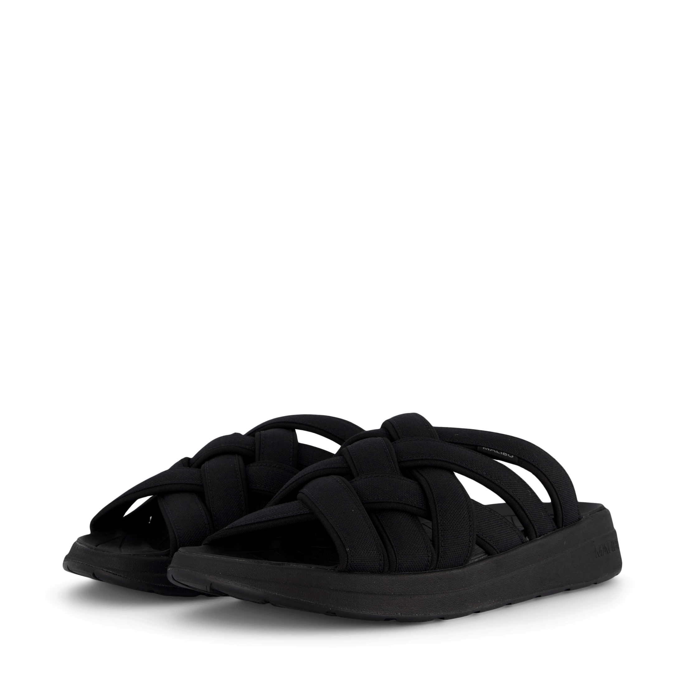 Malibu Sandals Zuma Lx Black