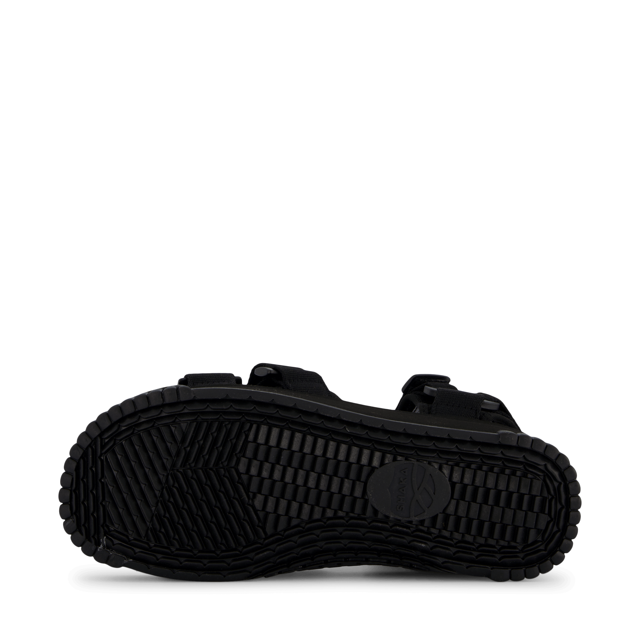 Shaka Neo Bungy Platform Black 00r
