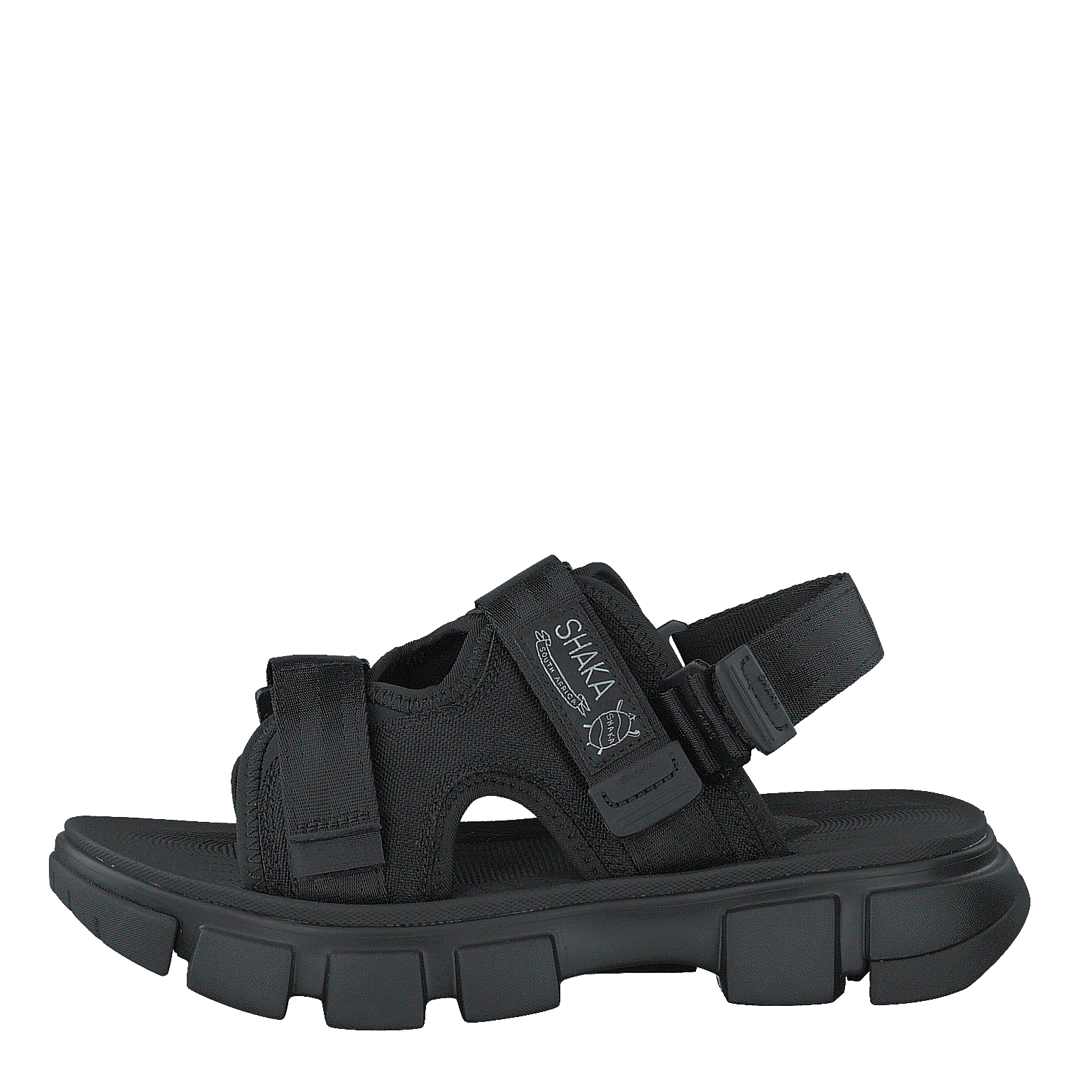 Shaka Chill Out Sf Black