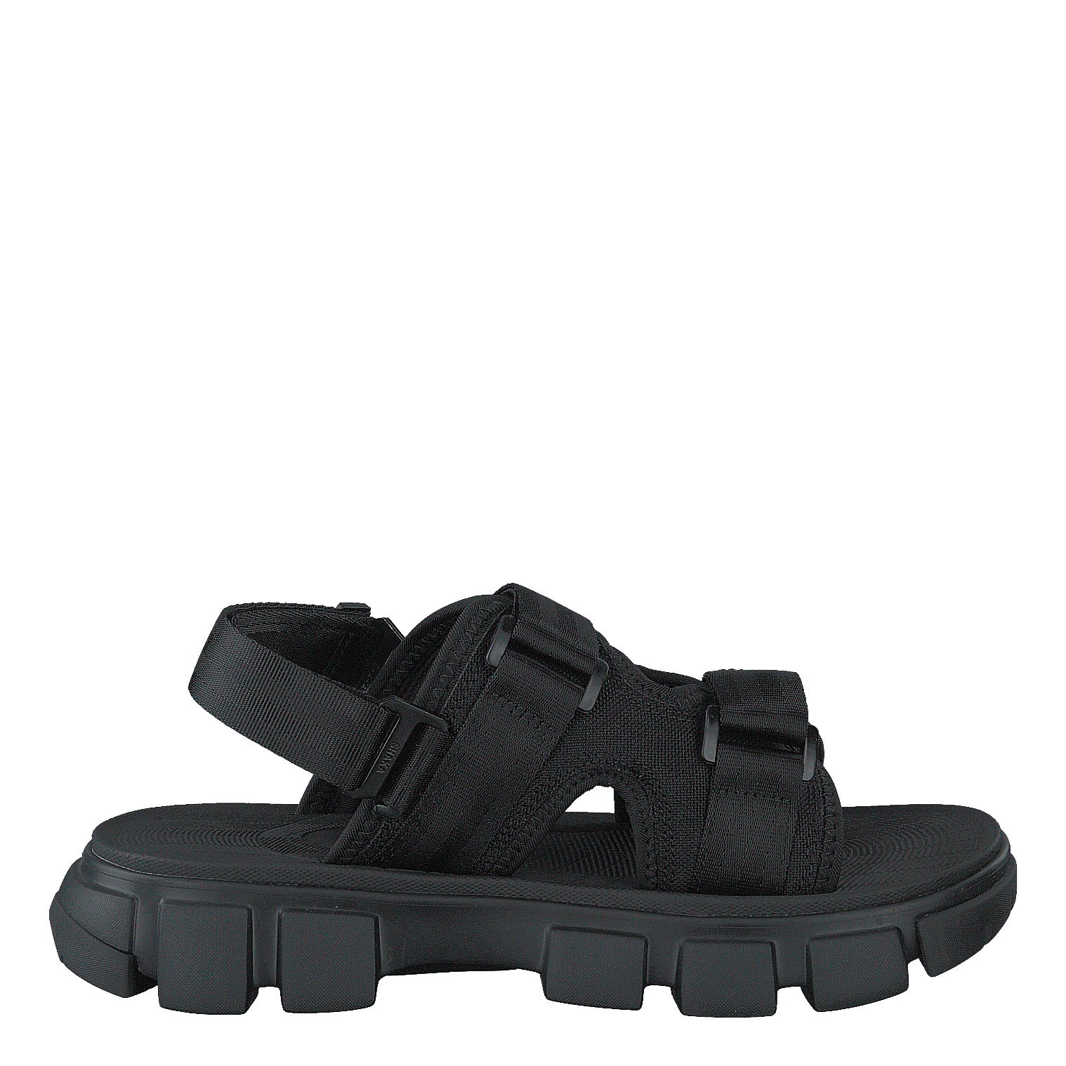 Shaka Chill Out Sf Black