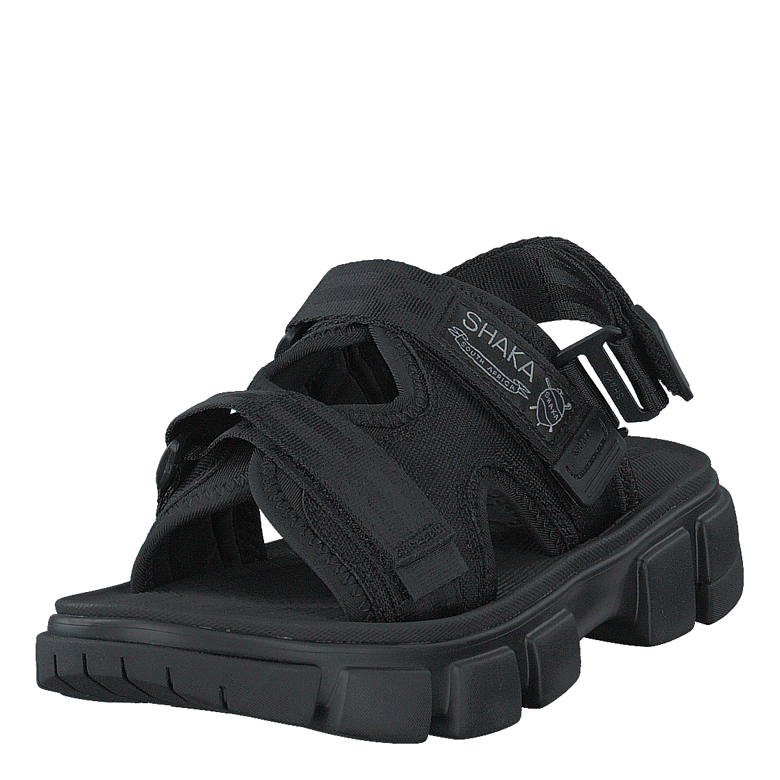 Shaka Chill Out Sf Black