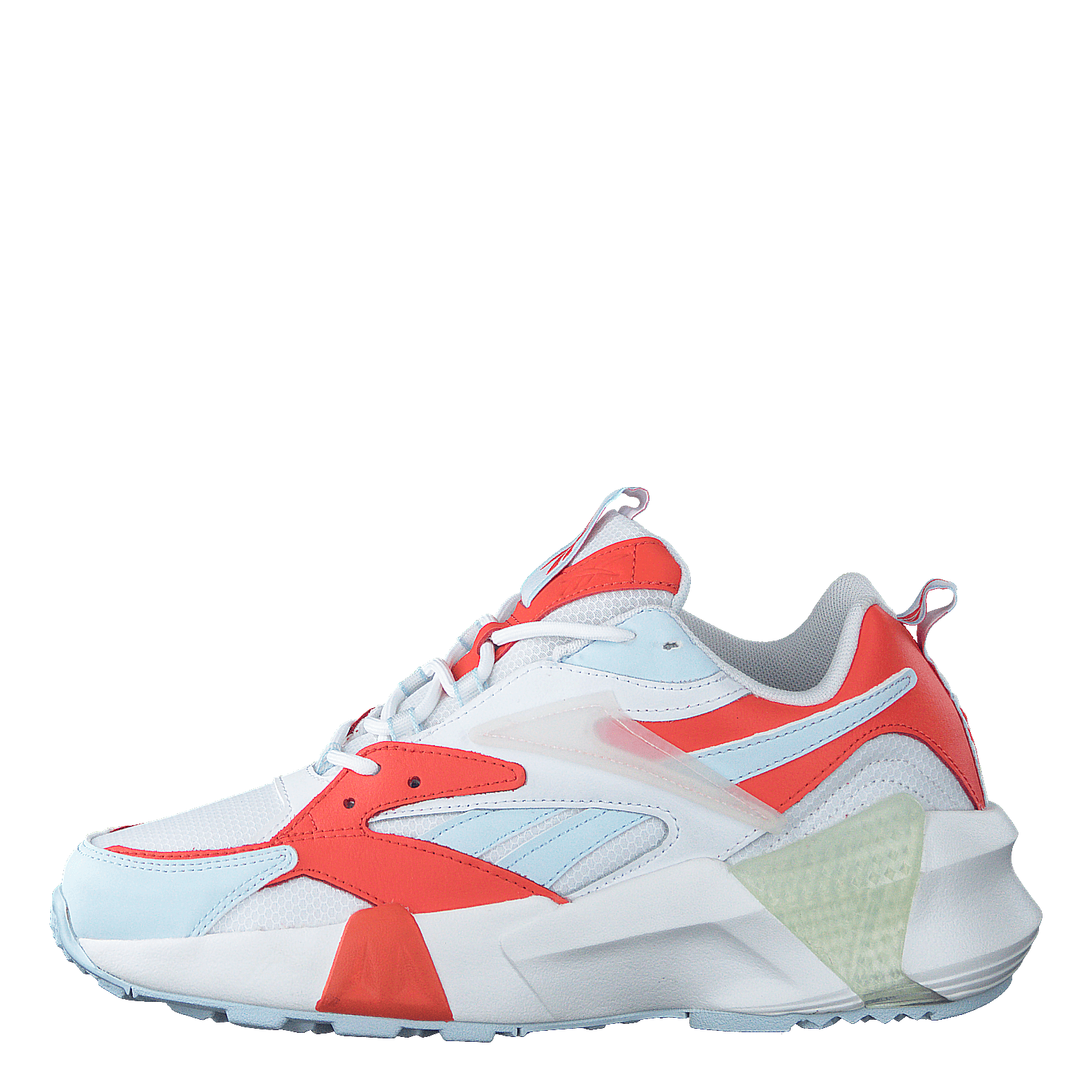 Reebok Classic Aztrek Double Mix Vivid Orange/glass Blue/white