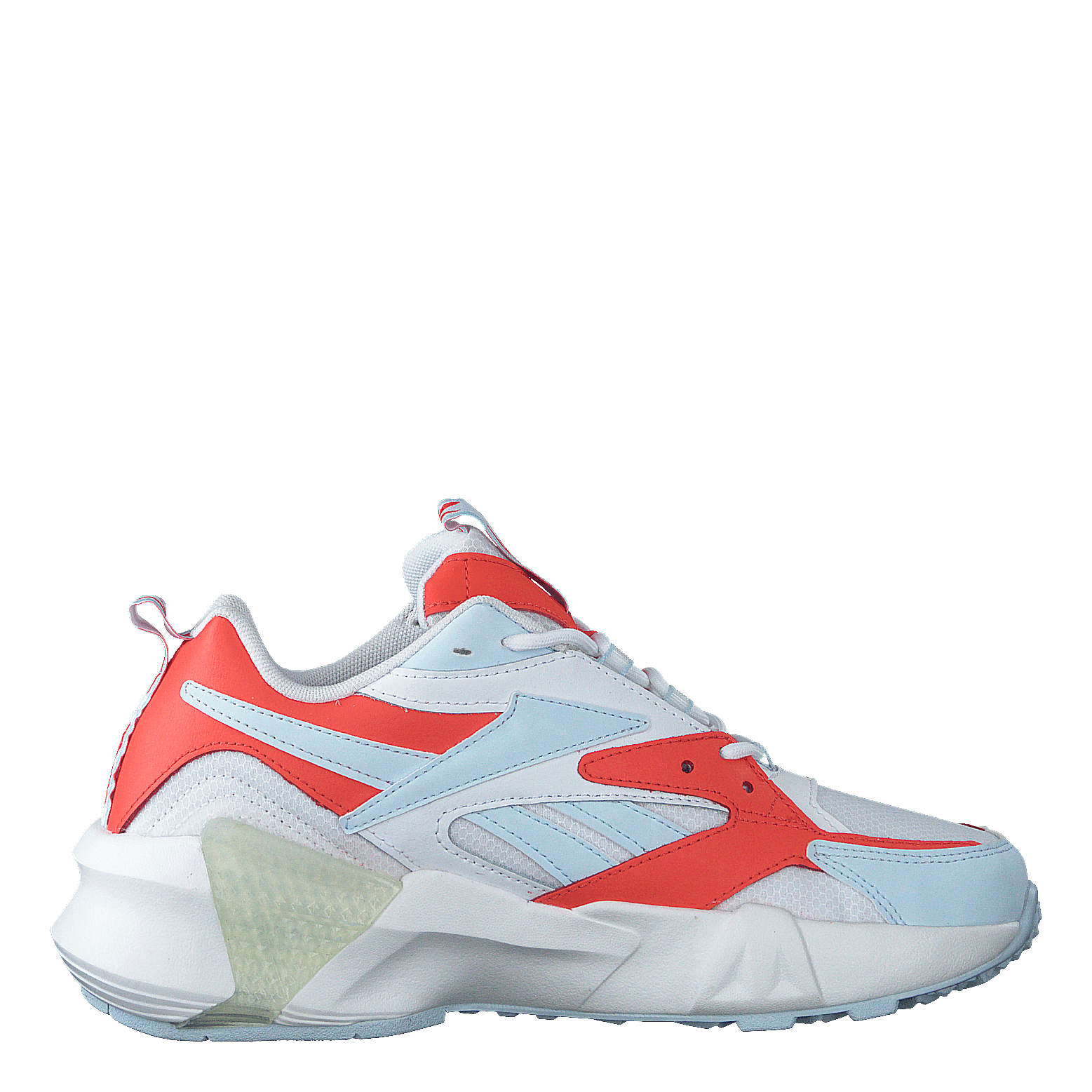 Reebok Classic Aztrek Double Mix Vivid Orange/glass Blue/white