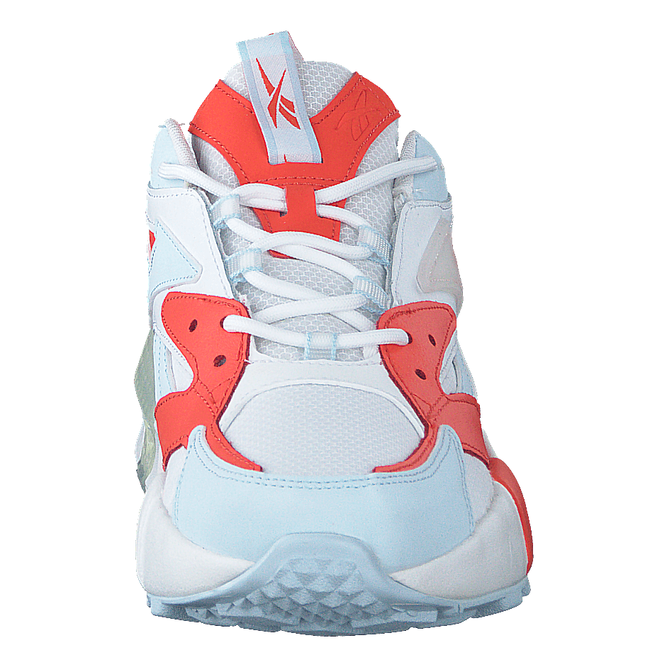 Reebok Classic Aztrek Double Mix Vivid Orange/glass Blue/white