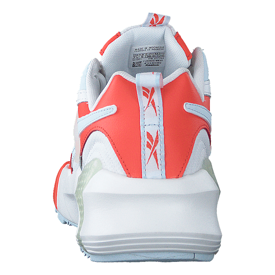 Reebok Classic Aztrek Double Mix Vivid Orange/glass Blue/white