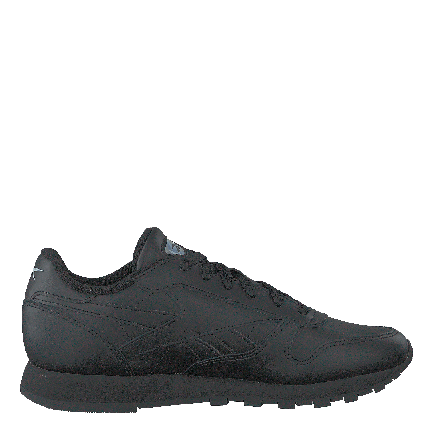 Reebok Classic Classic Leather Mu Black/Black/Silvmt