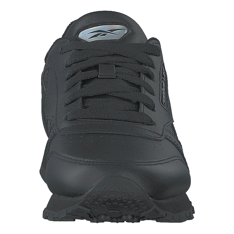 Reebok Classic Classic Leather Mu Black/Black/Silvmt