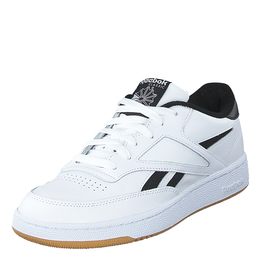 Reebok Classic Club C Revenge Mark White/black/white