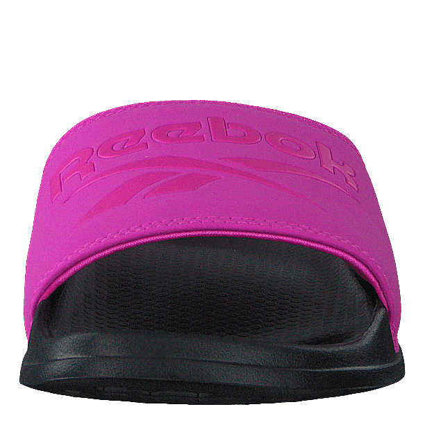 Reebok Classic Classic Slide Dynamic Pink/dynamic Pink/blac