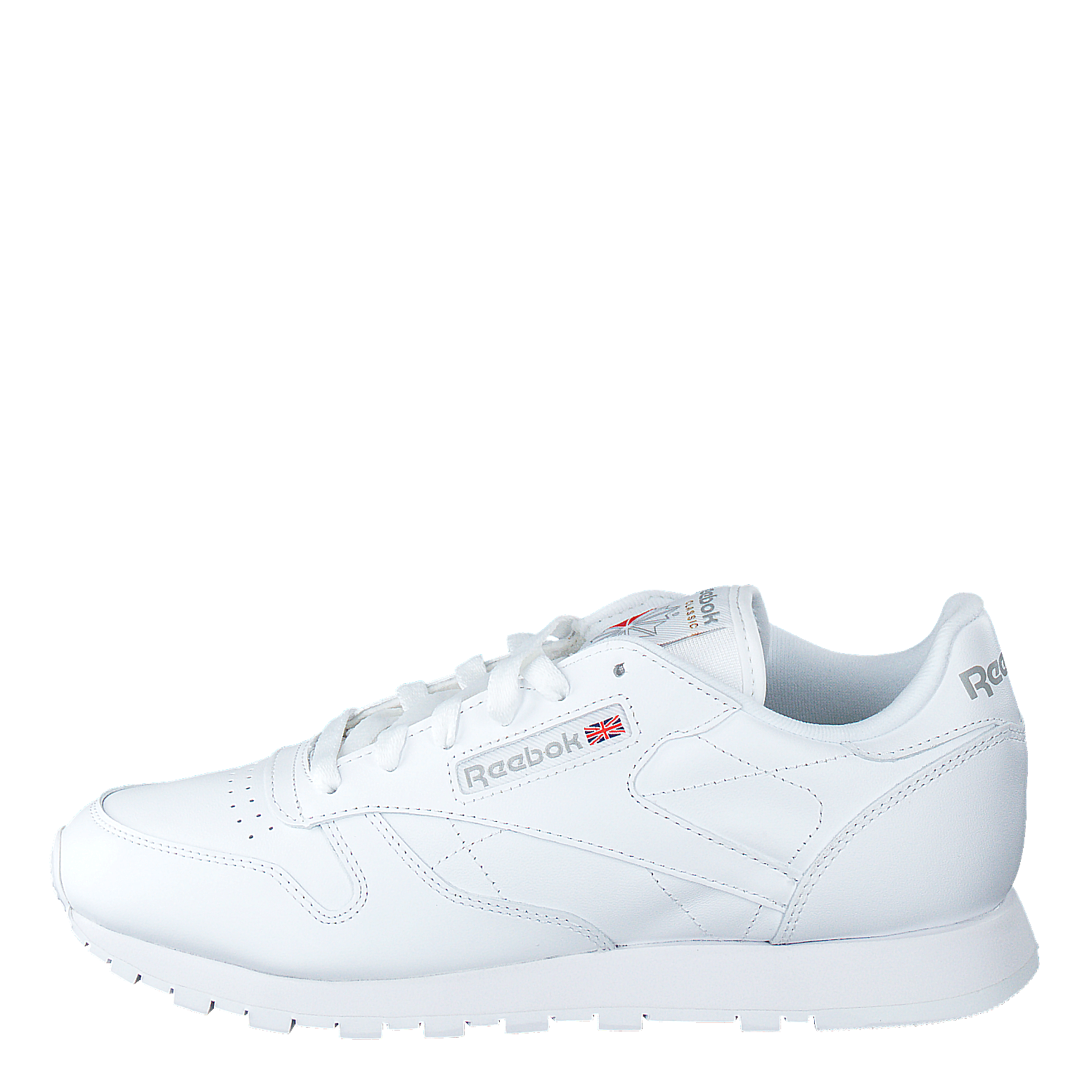 Reebok Classic CL LTHR Int - White