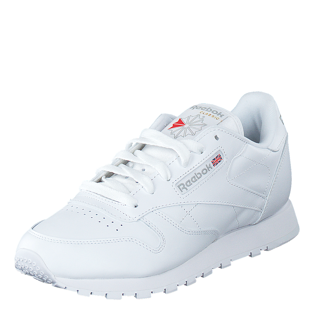 Reebok Classic CL LTHR Int - White