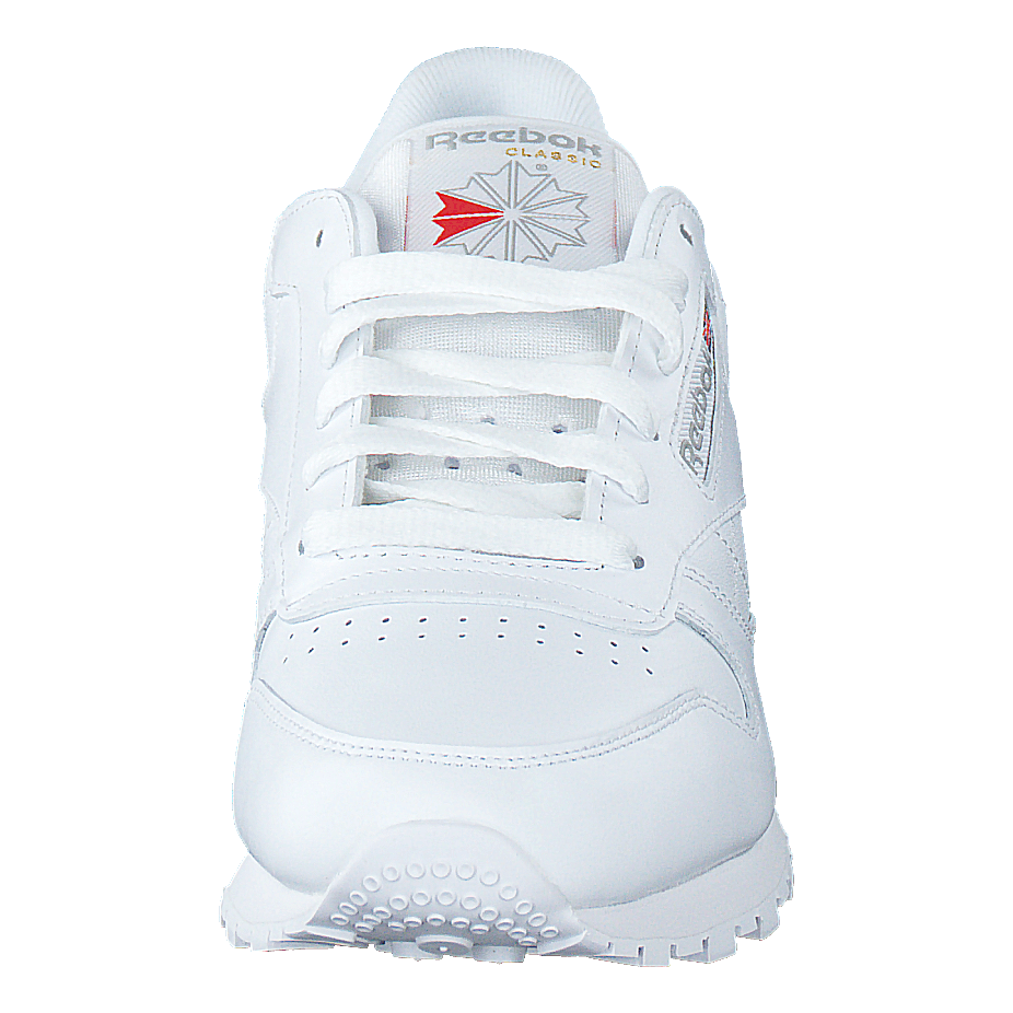 Reebok Classic CL LTHR Int - White