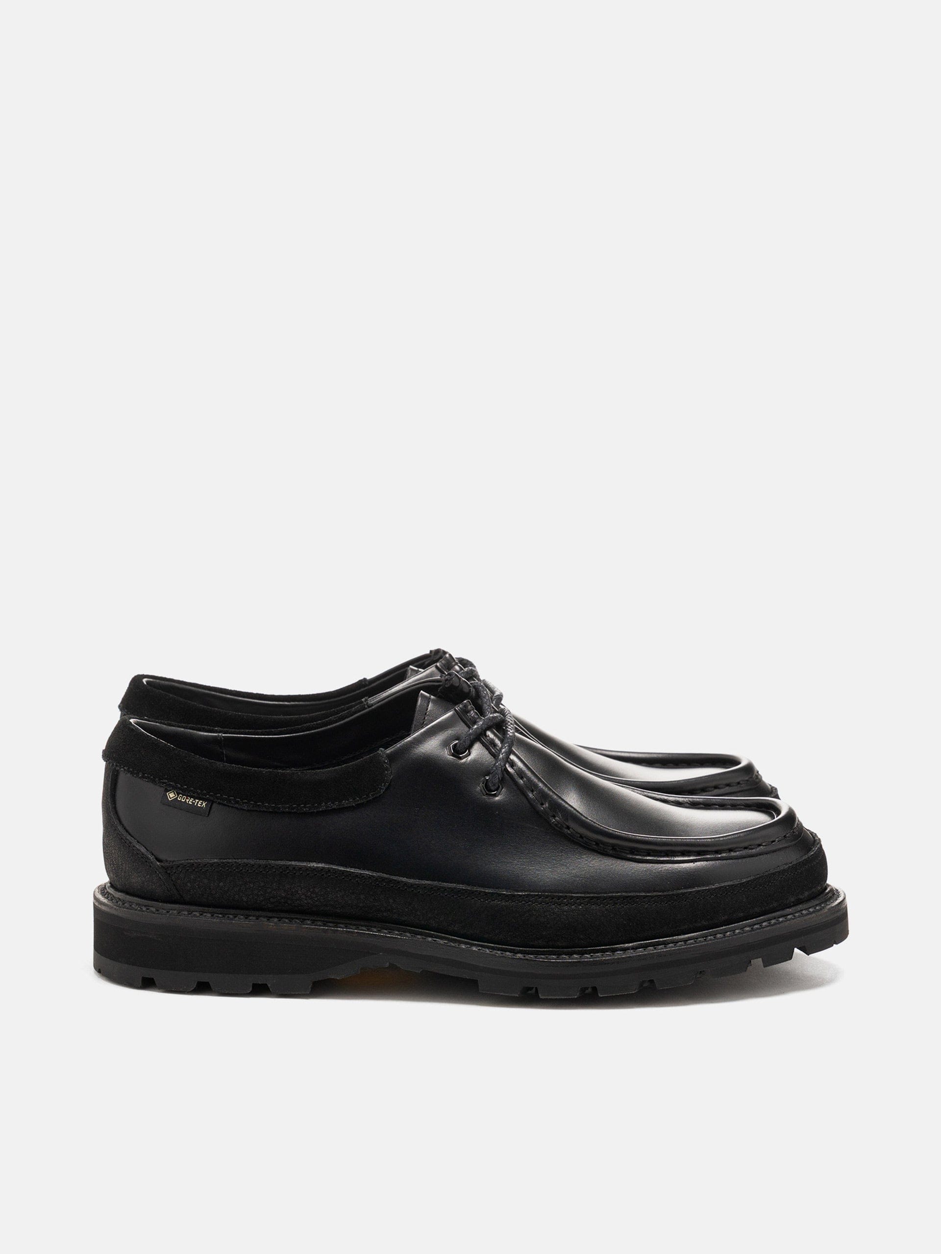 / REGAL Tyrolean Low - Leather / GORE - TEX® Black