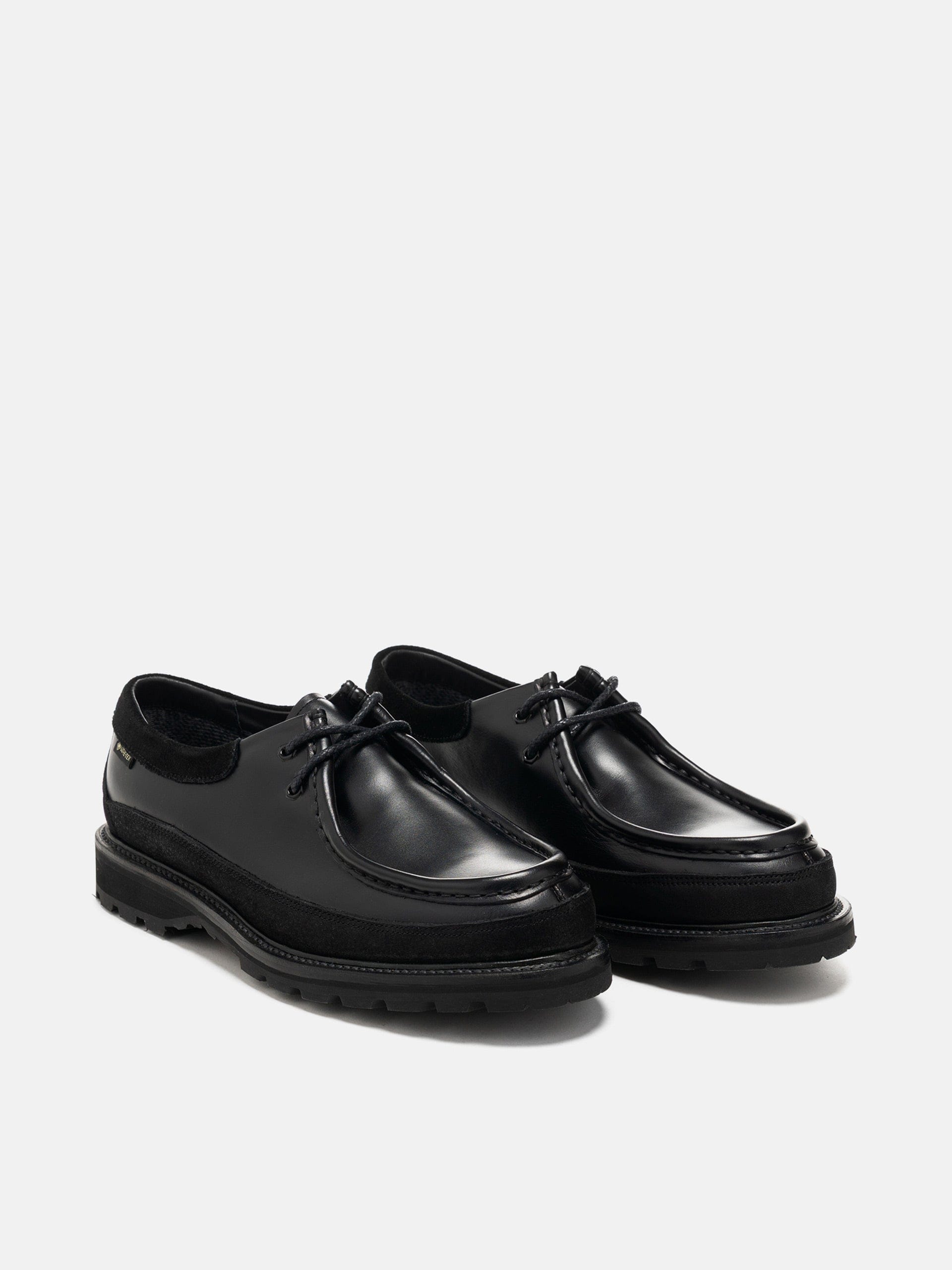 / REGAL Tyrolean Low - Leather / GORE - TEX® Black