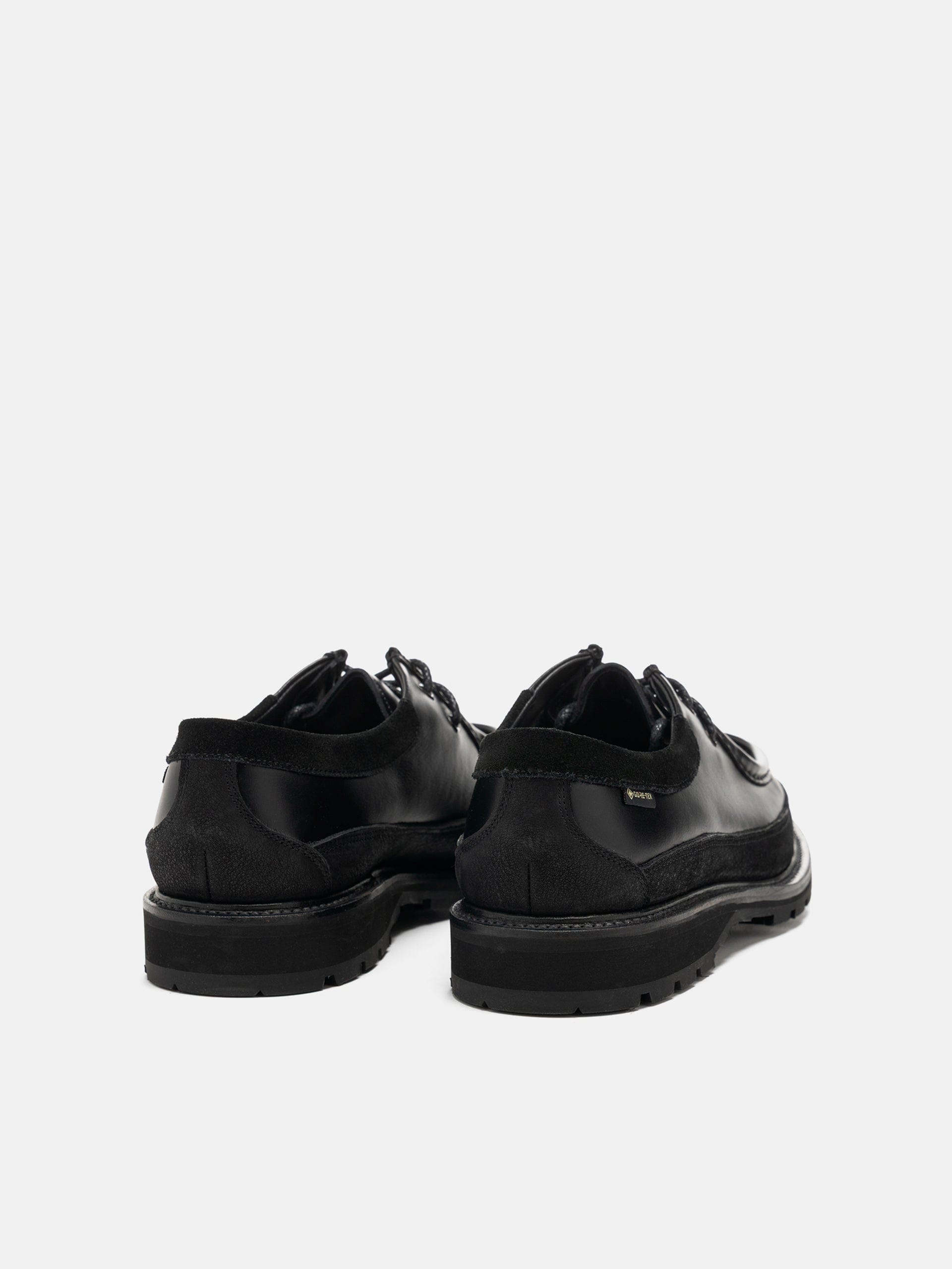 / REGAL Tyrolean Low - Leather / GORE - TEX® Black