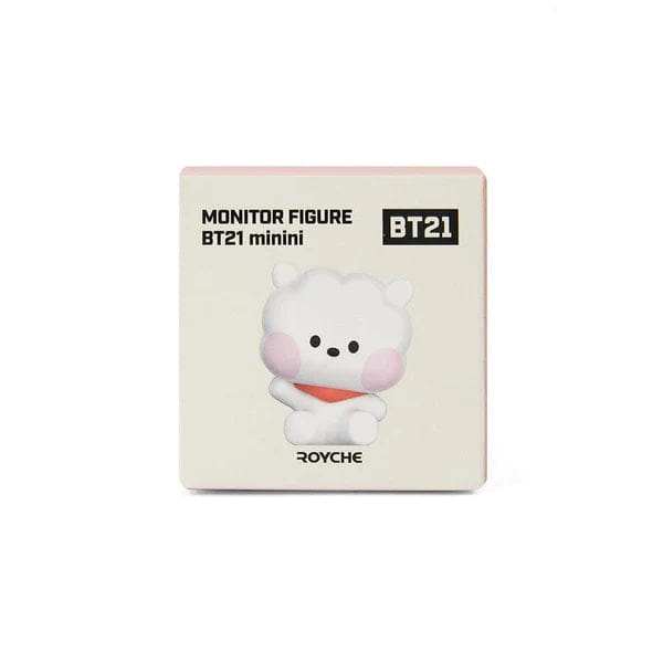 Line Friends BT21 Minini Monitor Figure - RJ