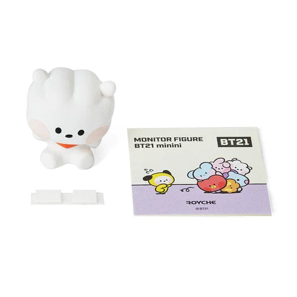 Line Friends BT21 Minini Monitor Figure - RJ