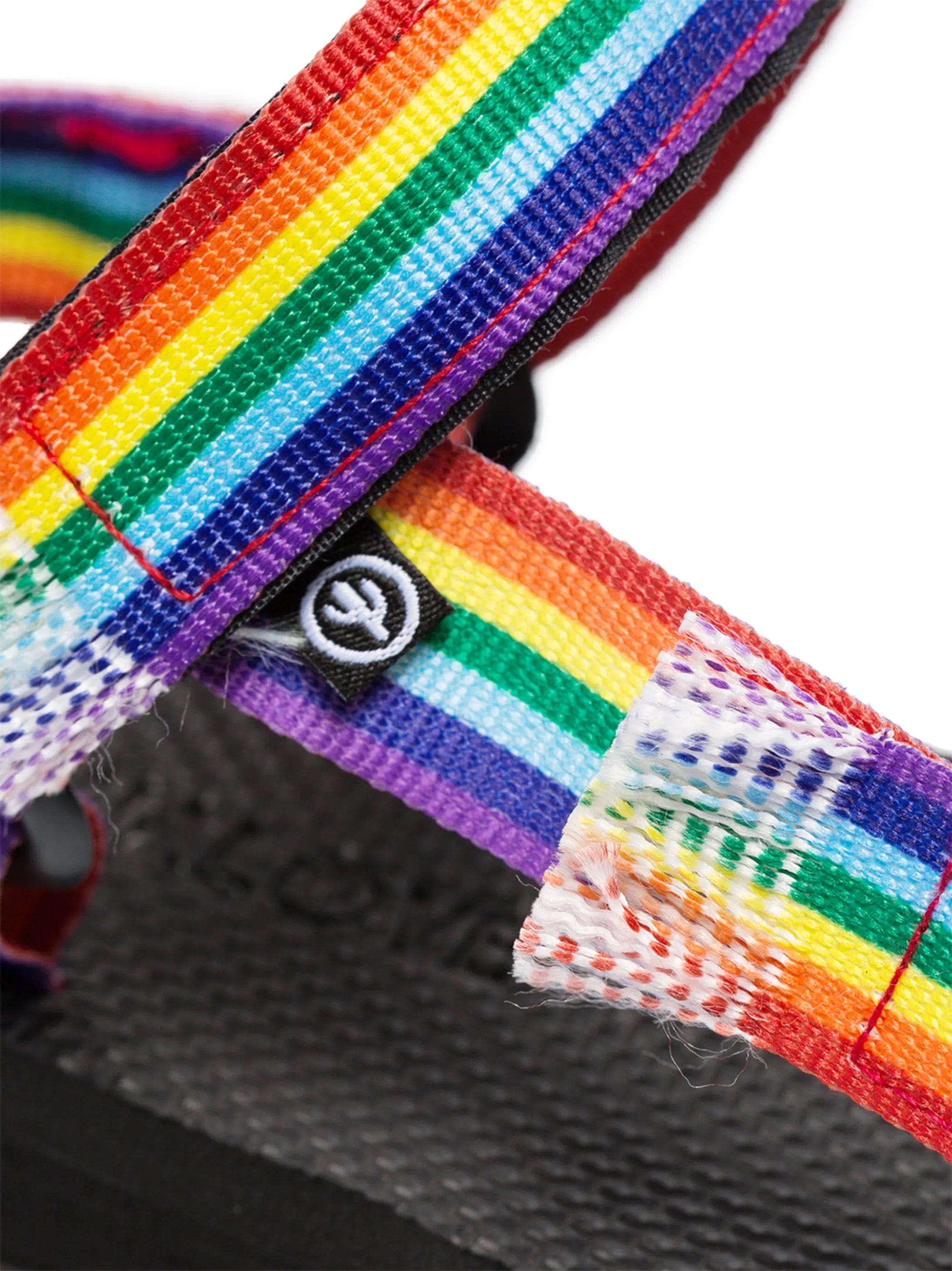 Arizona Love Rainbow Trekky ribbon sandals