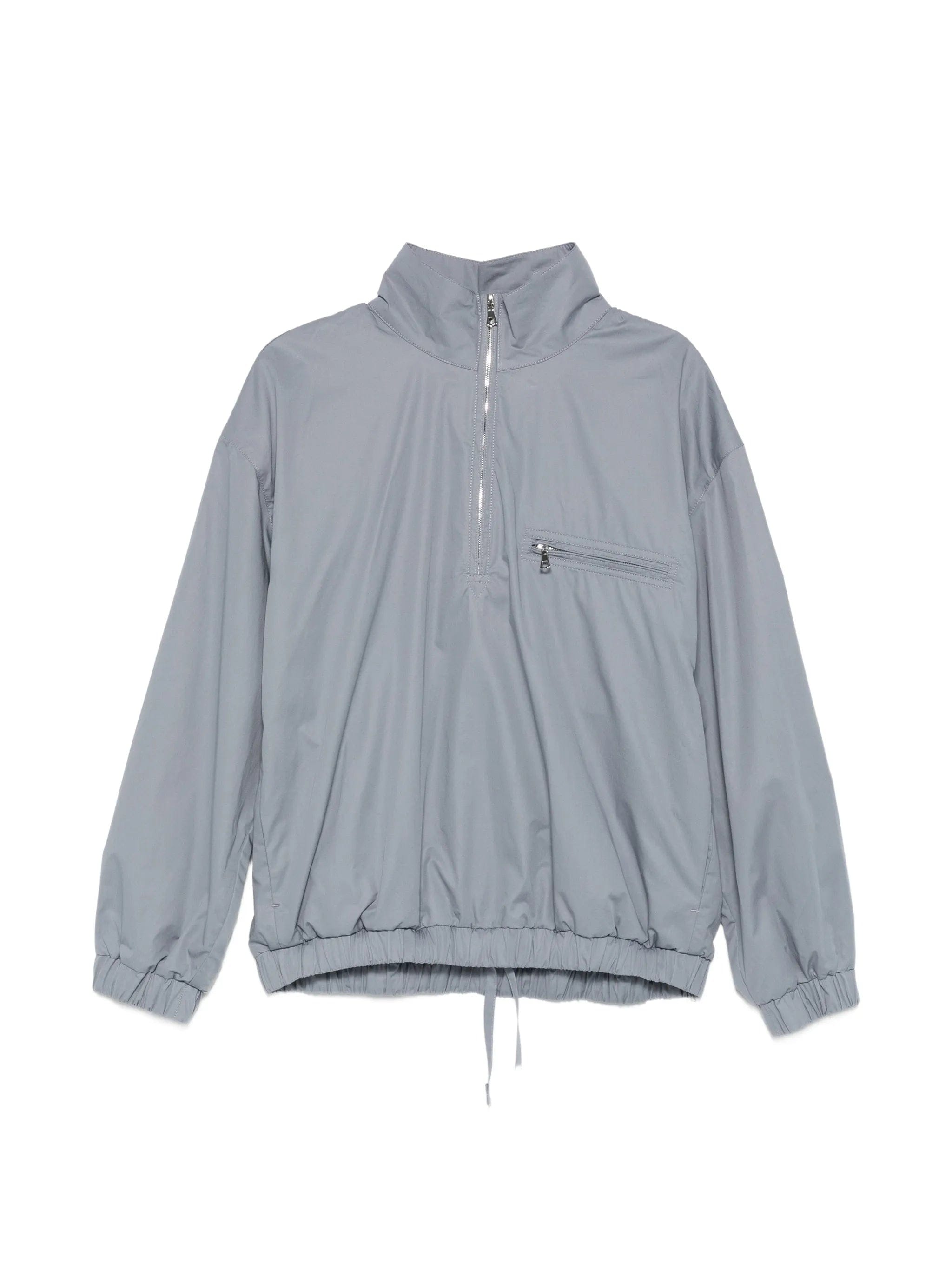 Rier zip pocket cotton jacket
