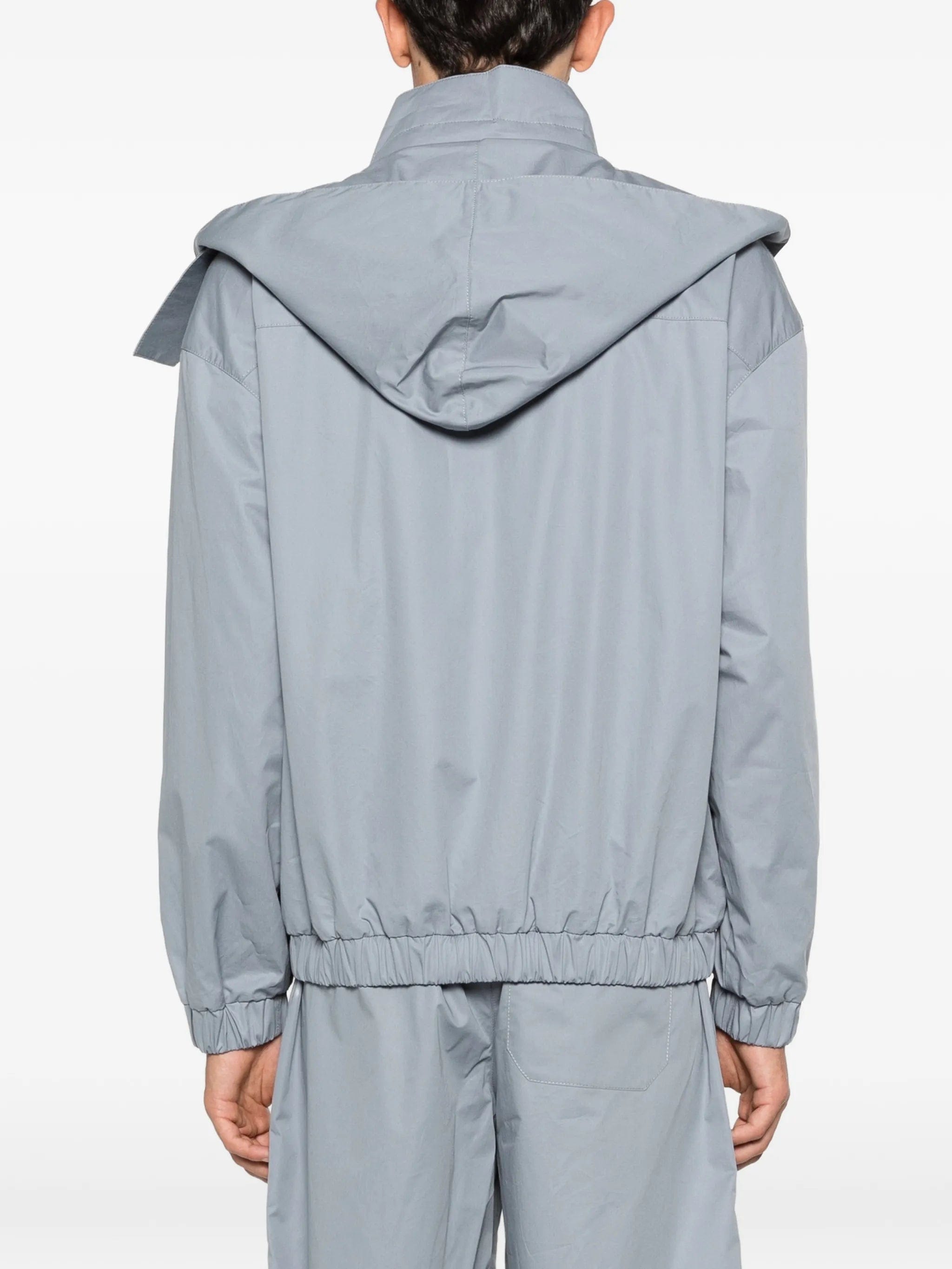 Rier zip pocket cotton jacket