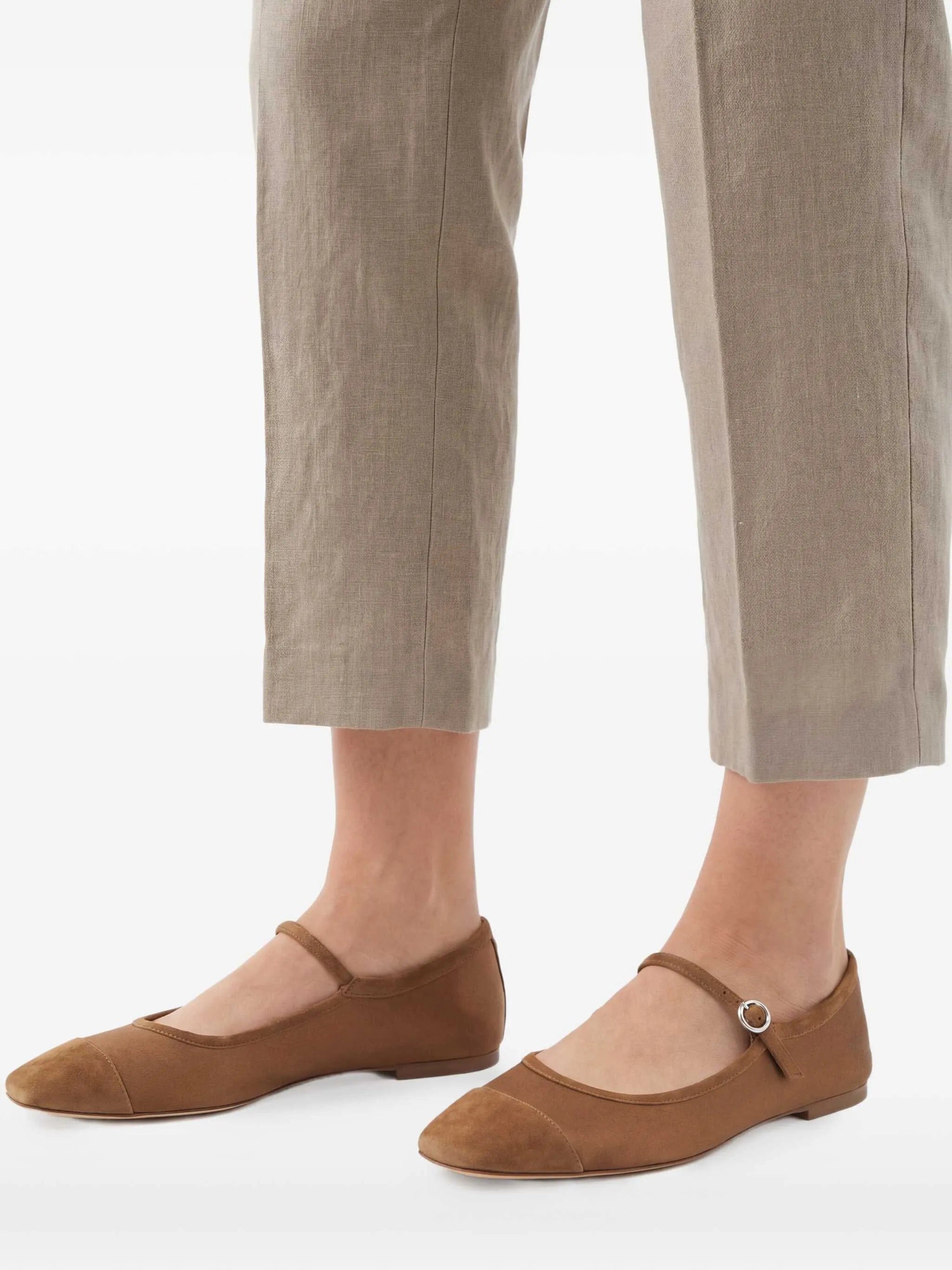 Aeyde Uma Mary - Jane ballet flat
