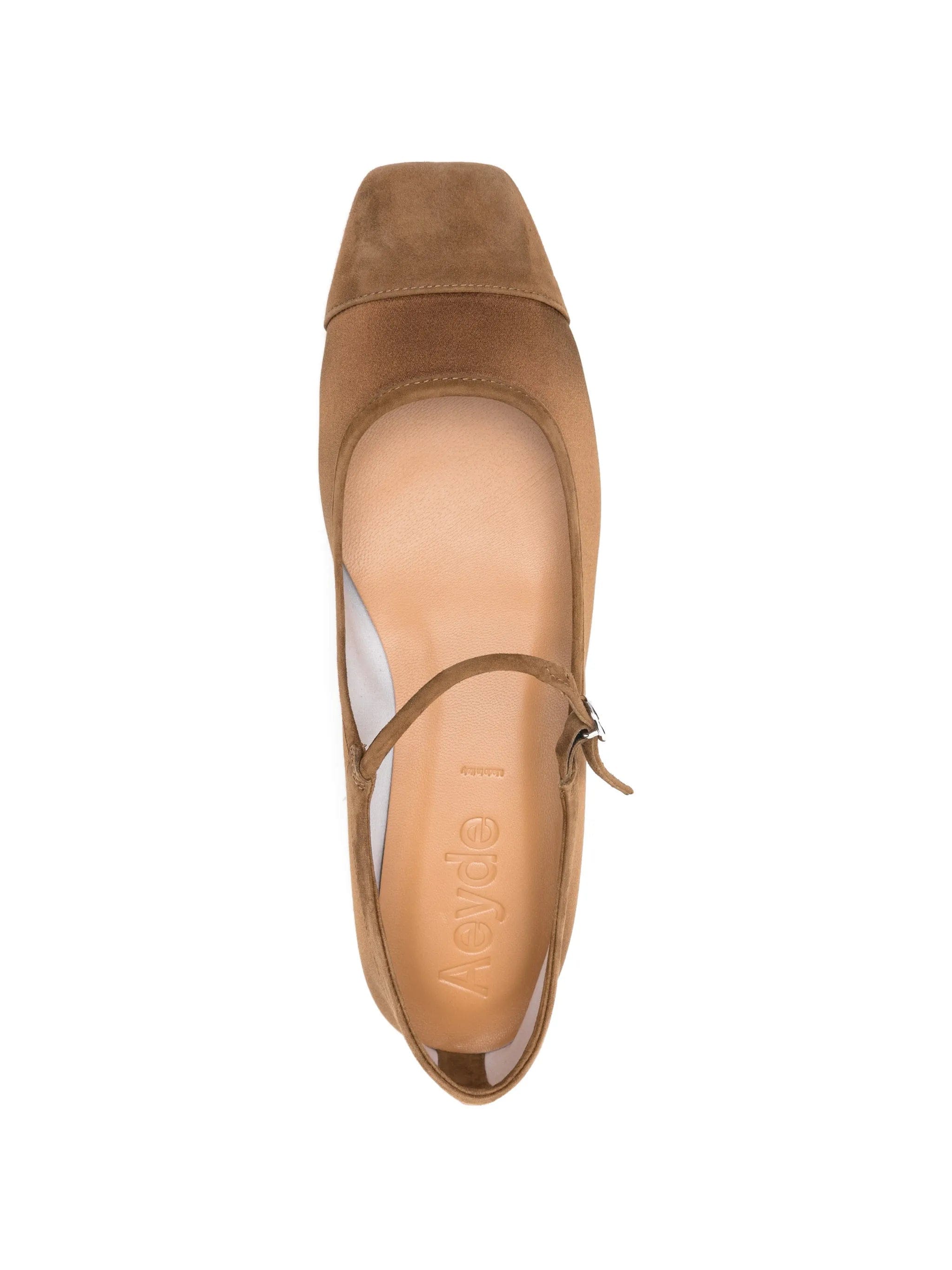 Aeyde Uma Mary - Jane ballet flat