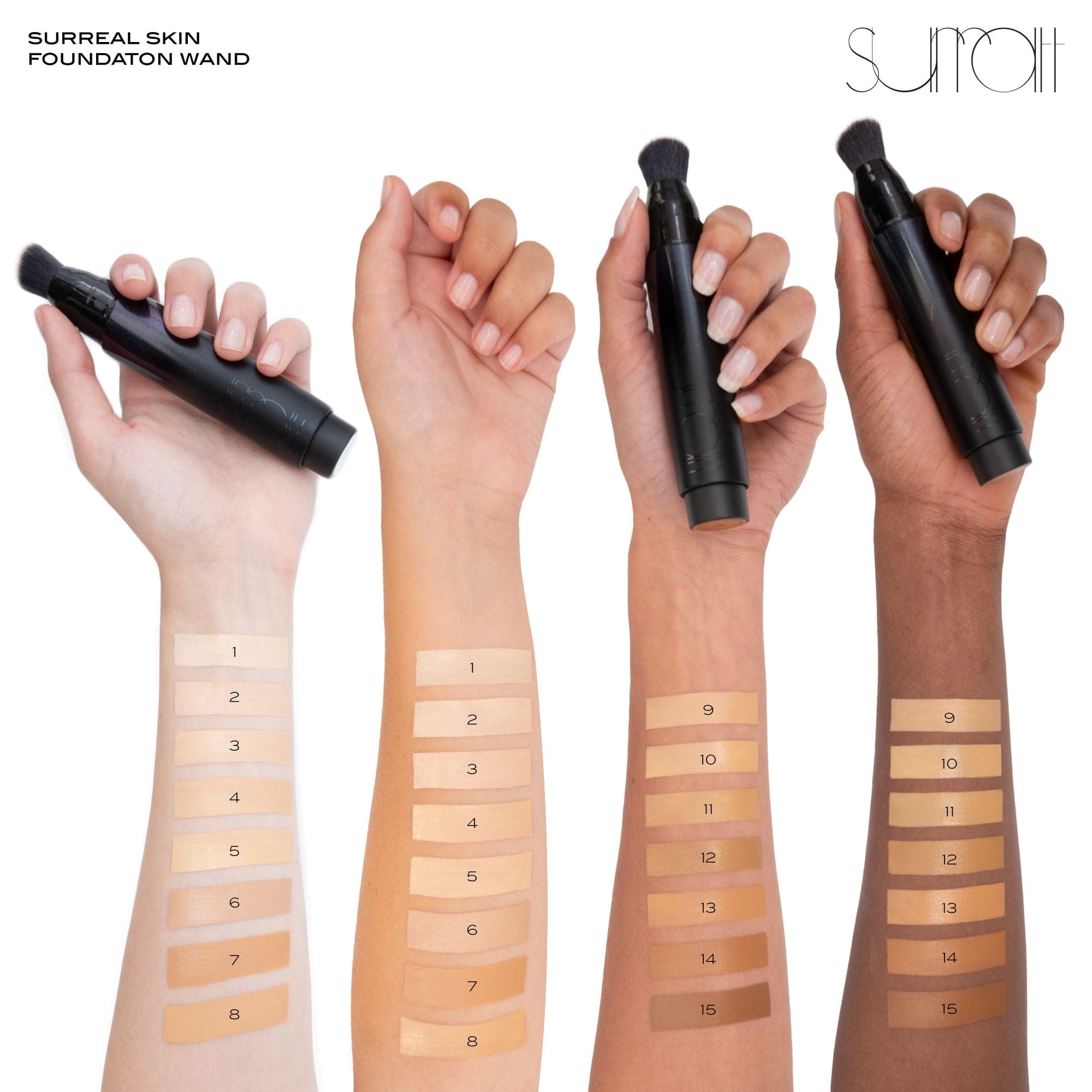 Surratt Surreal Skin Foundation Wand