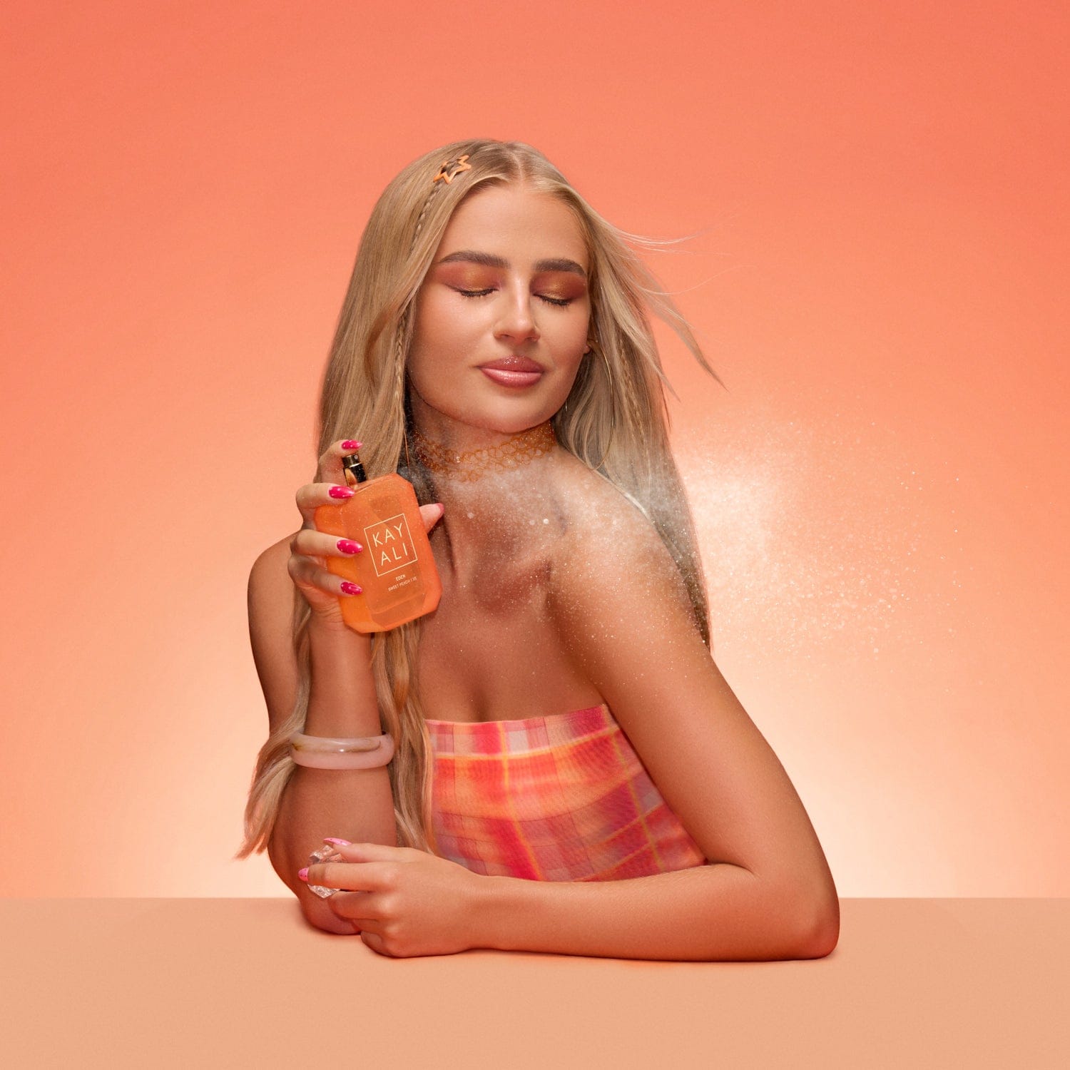 Eden Sweet Peach | 35