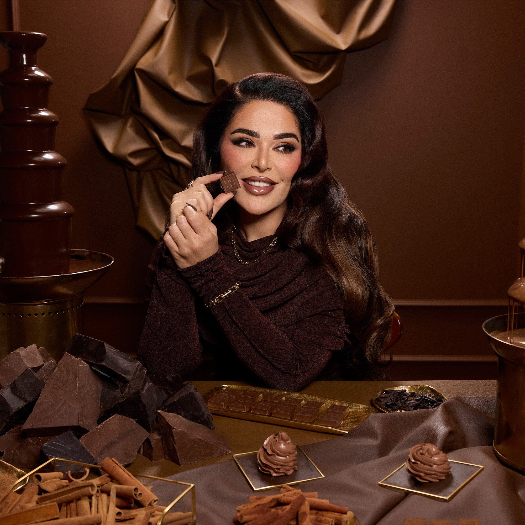 Chocolate Oudgasm Chocolate Oud | 11