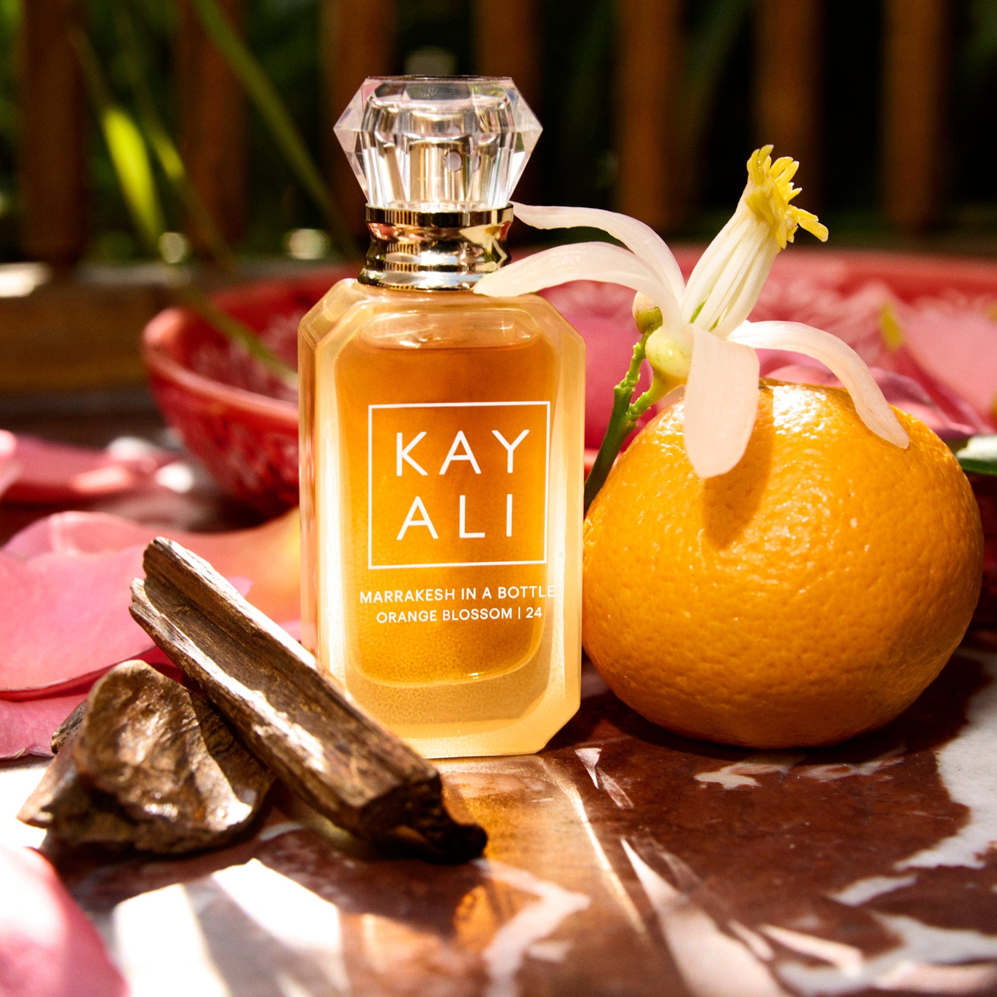 BLOSSOM Vacay in a Bottle Marrakesh in a Bottle Orange Blossom | 24