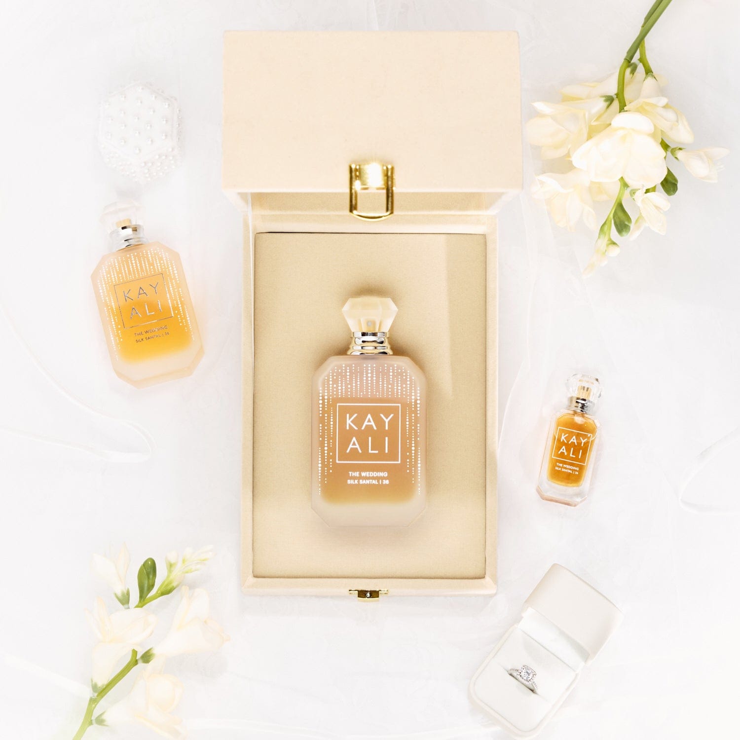 SILK The Wedding Silk Santal | 36
