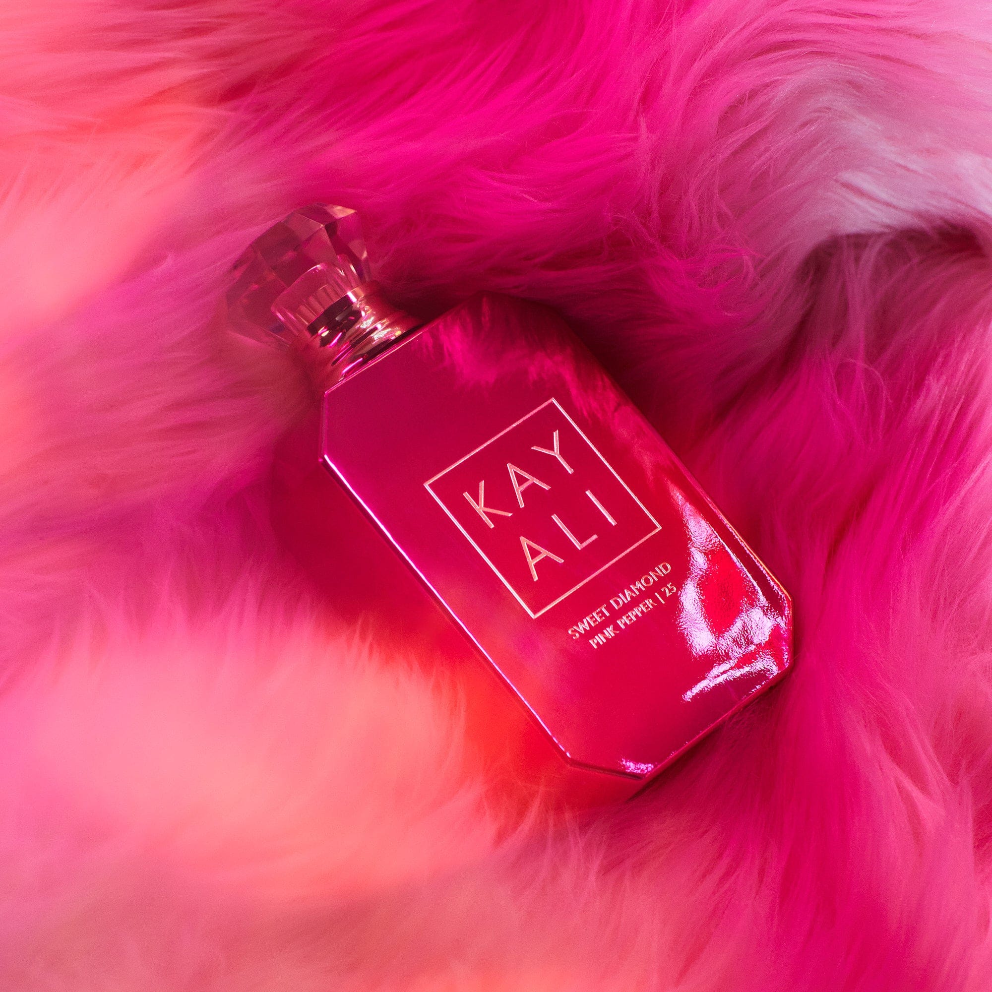Diamond Sweet Diamond Pink Pepper | 25